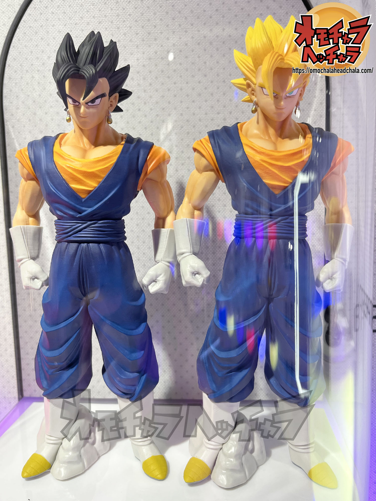 ベジット/超ベジット展示品レビュー/レポート】ドラゴンボールZ SOLID EDGE WORKS-THE出陣-4（2022年最新作プライズフィギュア）  | オモチャラヘッチャラ(ドラゴンボール最新情報u0026フィギュアレビューブログ/サイト)