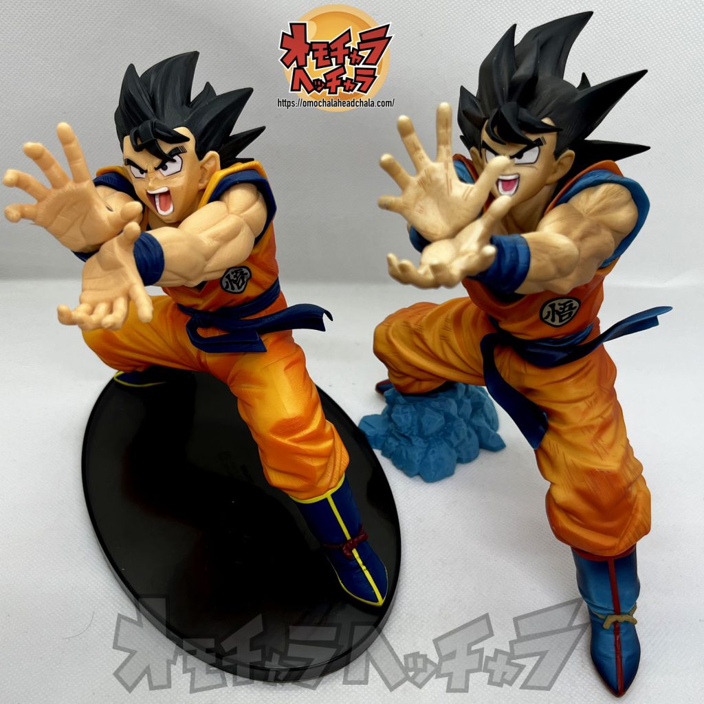 ドラゴンボールz バーダック 孫悟空レビュー]ドラゴンボールZ