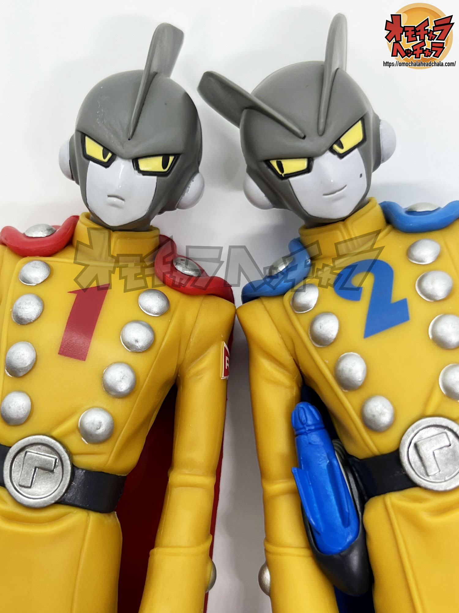 55%OFF!】 S.H.Figuarts ガンマ 1号 2号 ドラゴンボール超 スーパー