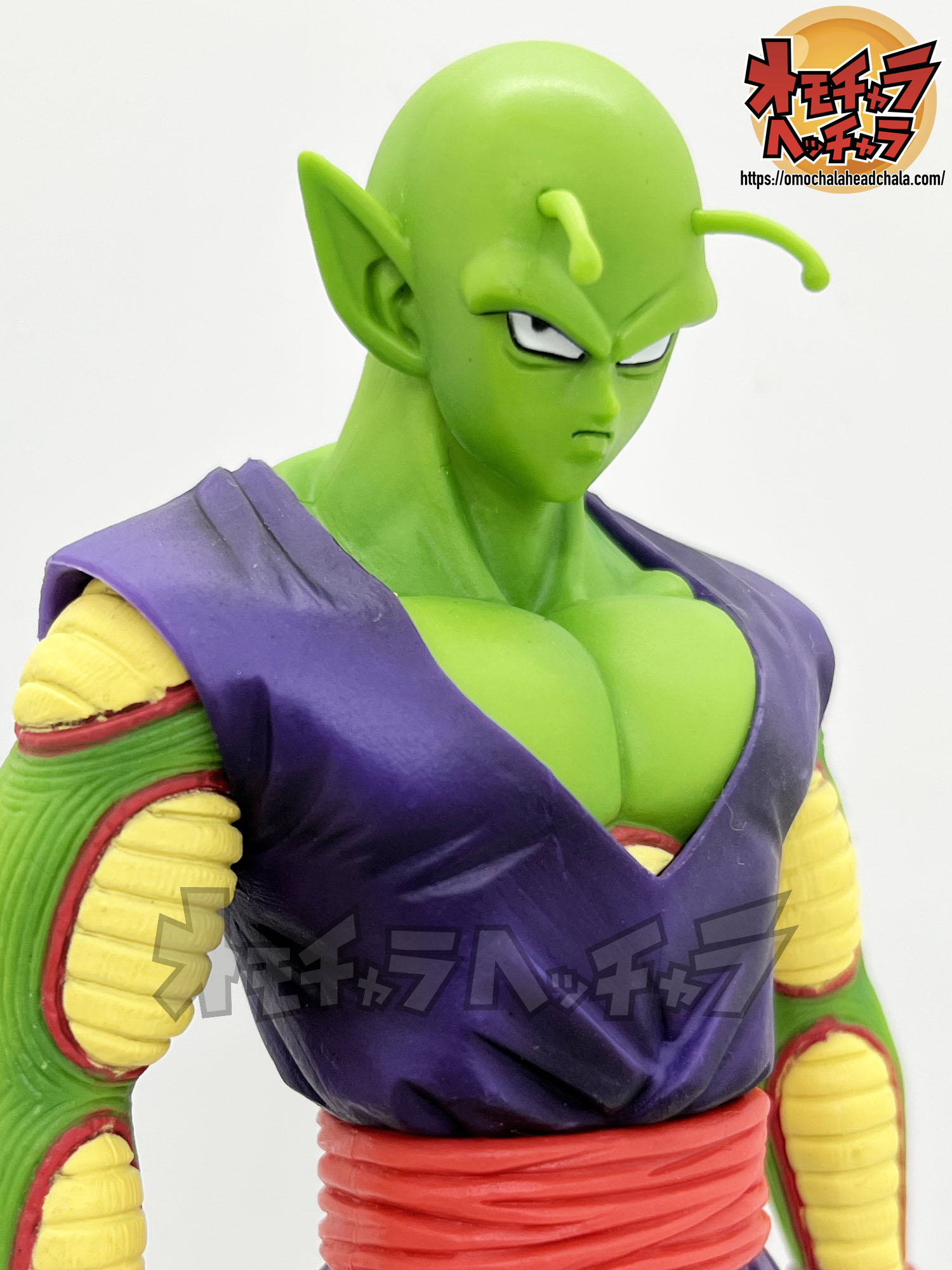 ピッコロ レビュー】ドラゴンボール超 スーパーヒーロー DXF