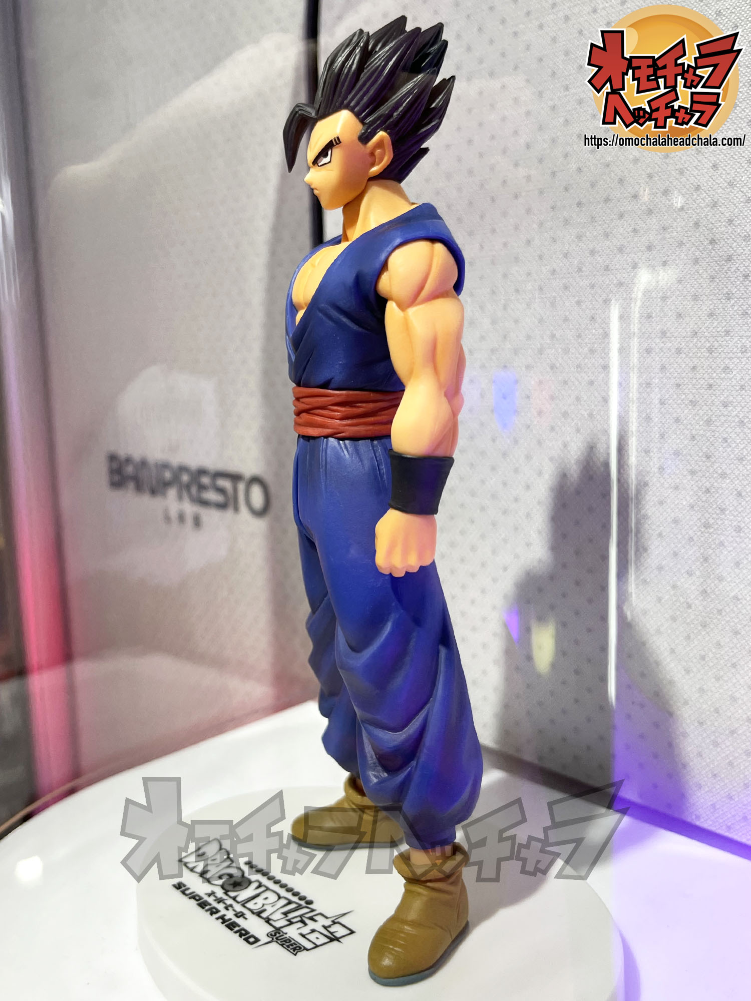 ドラゴンボール超 スーパーヒーローDXF 孫悟空 ベジータ