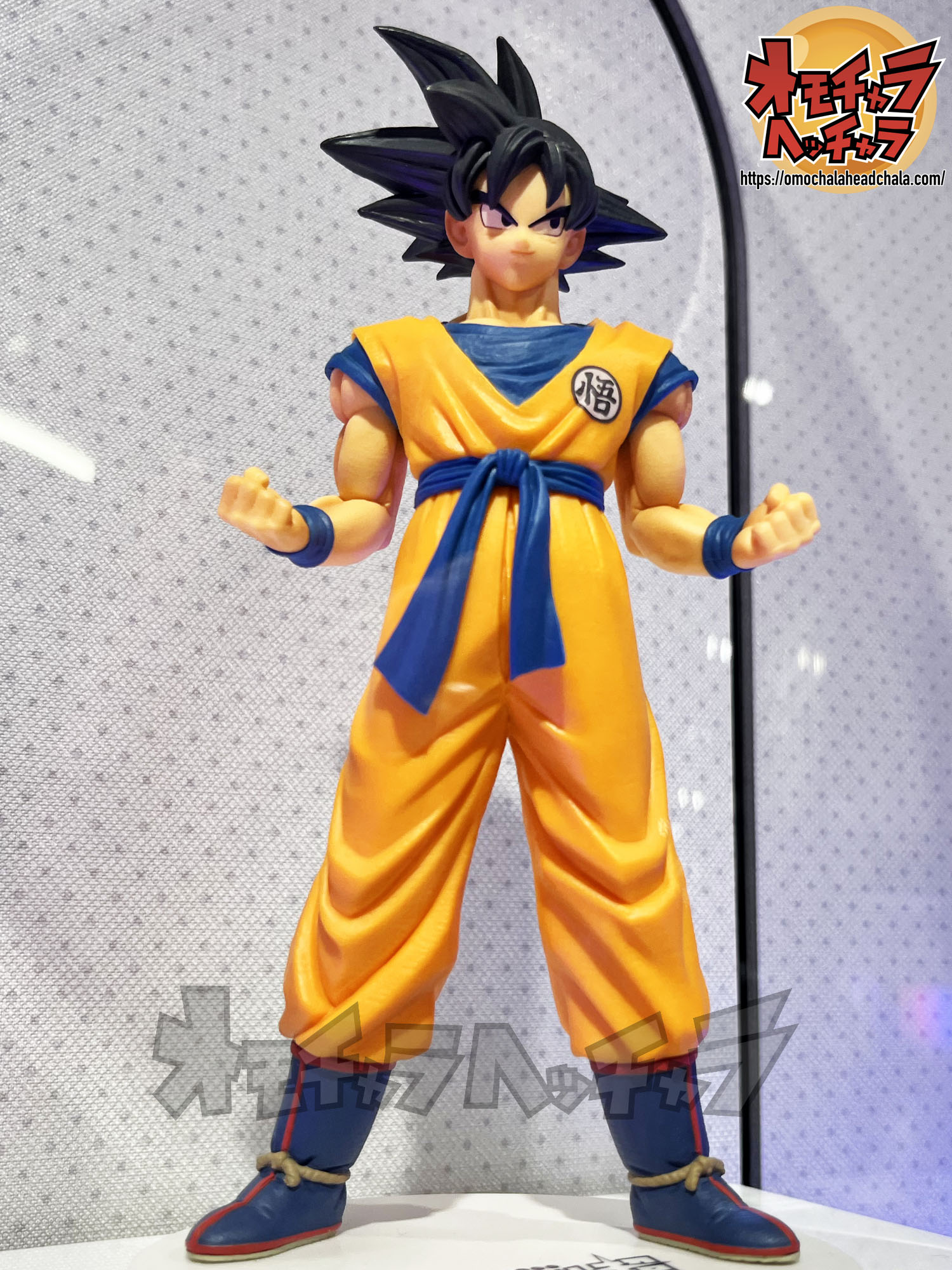 孫悟空展示品レビュー/レポート】ドラゴンボール超 スーパーヒーロー DXF（2022年最新作プライズフィギュア） | オモチャラヘッチャラ( ドラゴンボール最新情報u0026フィギュアレビューブログ/サイト)