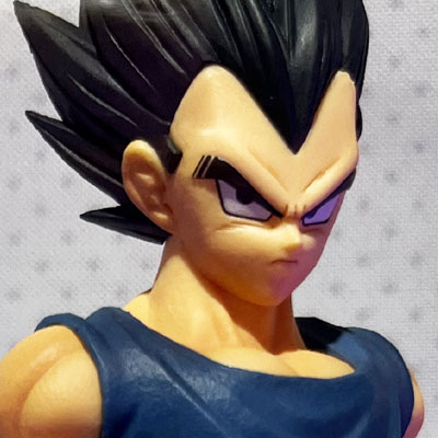 ベジータ展示品レビュー/レポート】ドラゴンボール超 スーパー