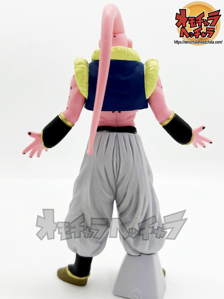 ドラゴンボール 魔人ブウPVC製品（悪）フィギュア 長さ25cm+spbgp44.ru