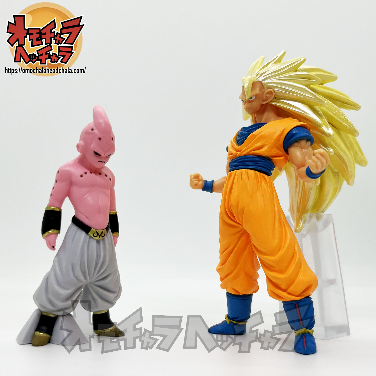 s.h.figuartsドラゴンボール ゴテンクス吸収 魔人ブウカスタムパーツ 