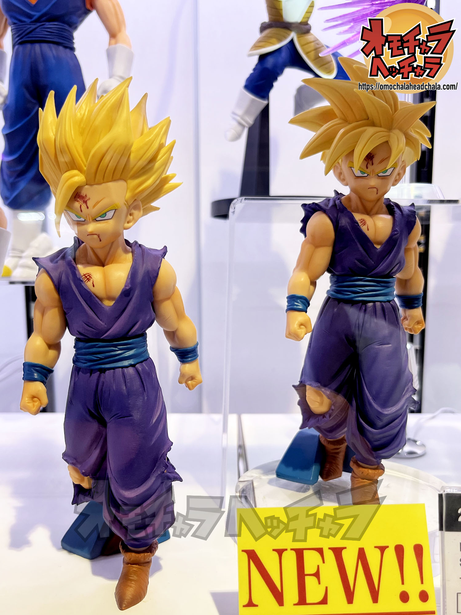 ドラゴンボール-THE出陣-SOLID EDGE WORKS フィギュアセット