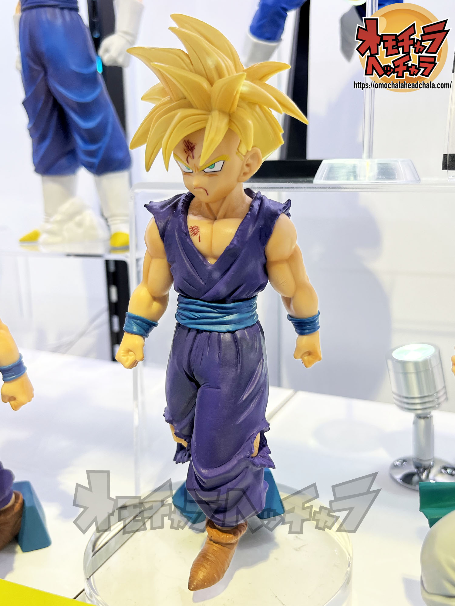 最新品在庫 ドラゴンボール フィギュア 孫悟飯 8点セットの通販 by