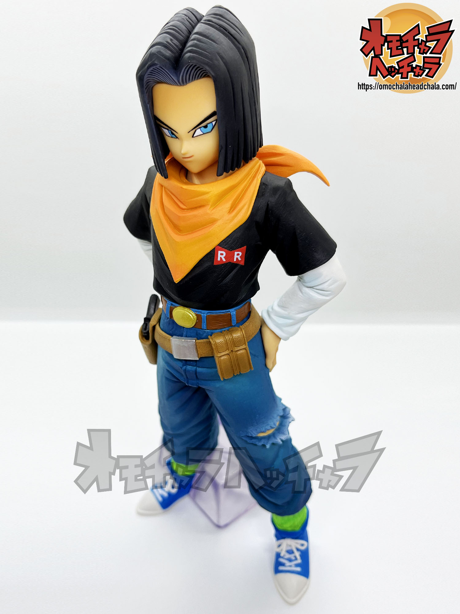 一番くじ ドラゴンボール 人造人間17号 18号フィギュアエンタメ/ホビー 