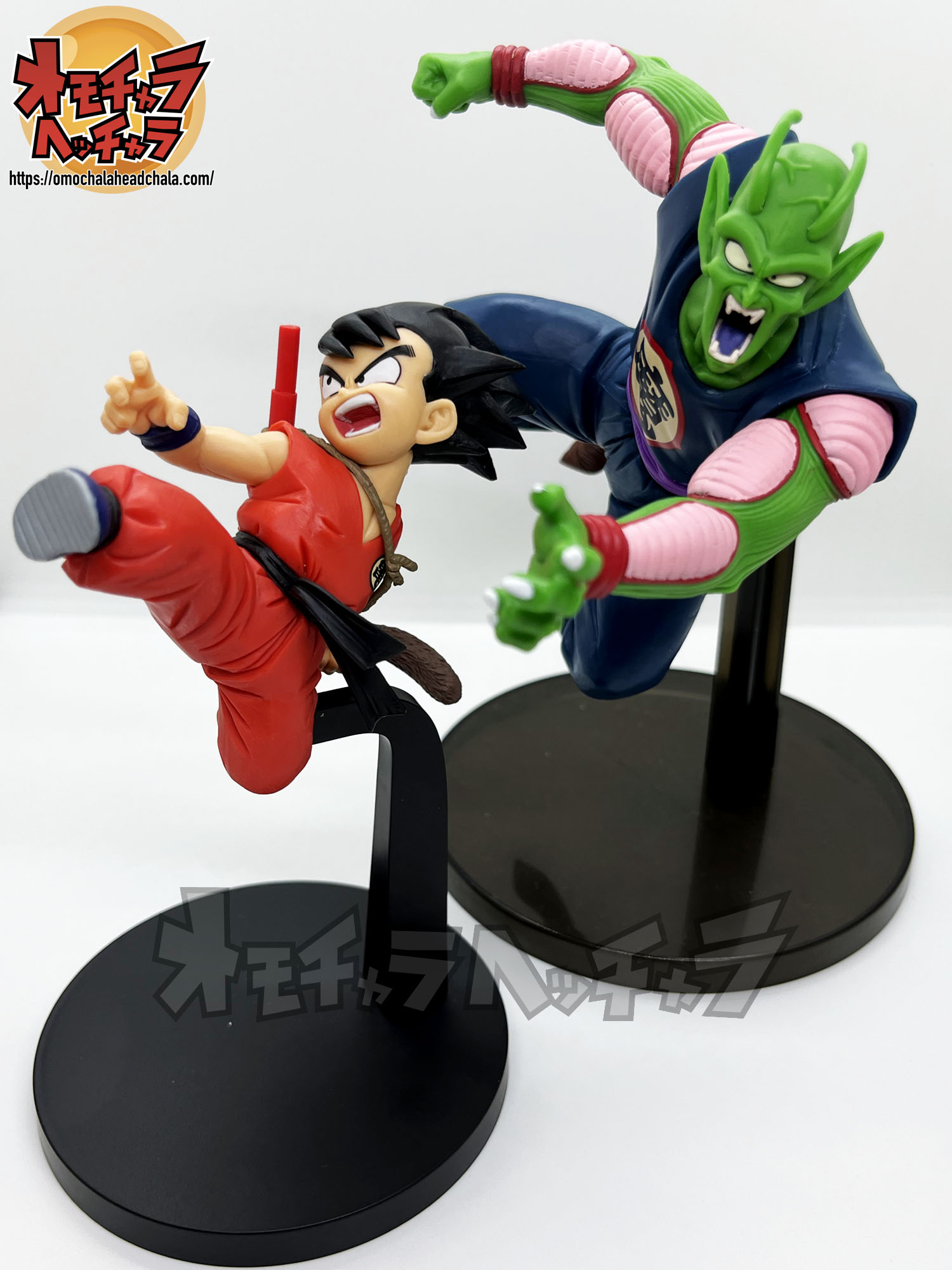 ドラゴンボール Jacksdo 海外製 ガレージキット 飛行船 ピッコロ大魔王 