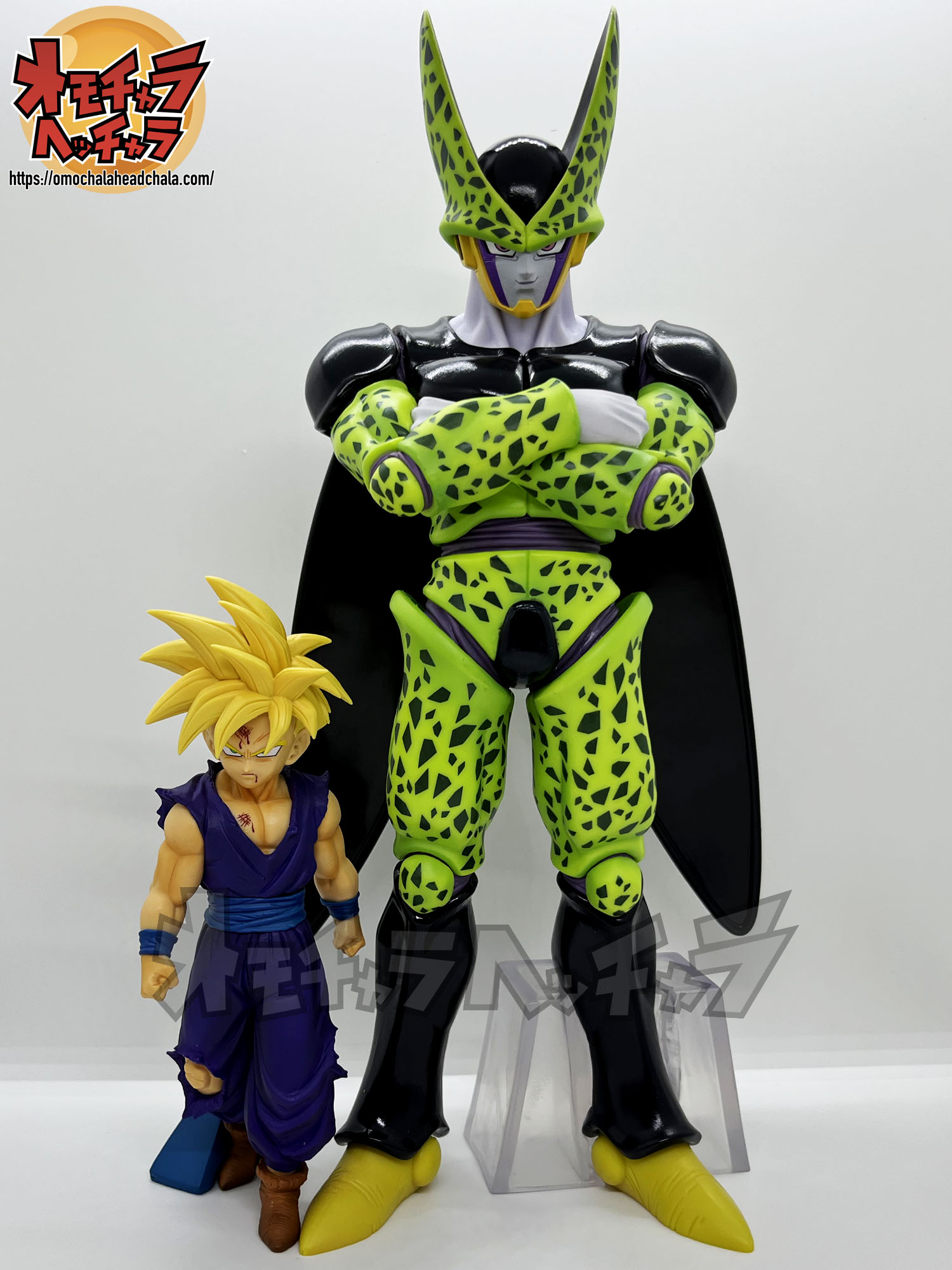 オンライン限定商品】 ドラゴンボール フィギュア パーフェクトセル A 