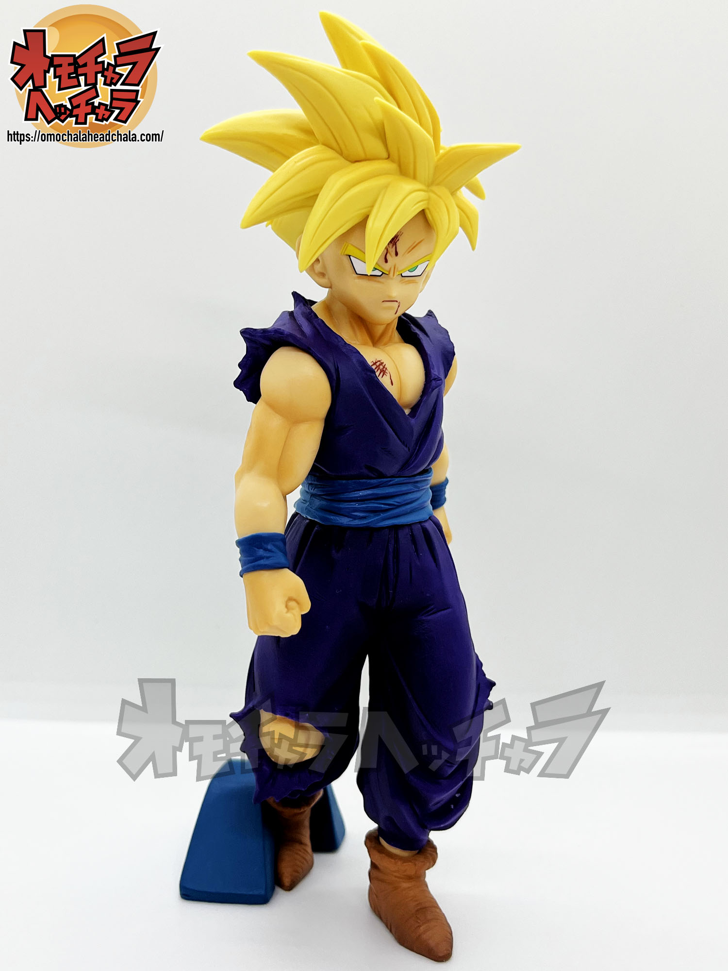 ドラゴンボールZ SOLID EDGE WORKS フィギュア 孫悟飯 7点 - コミック 