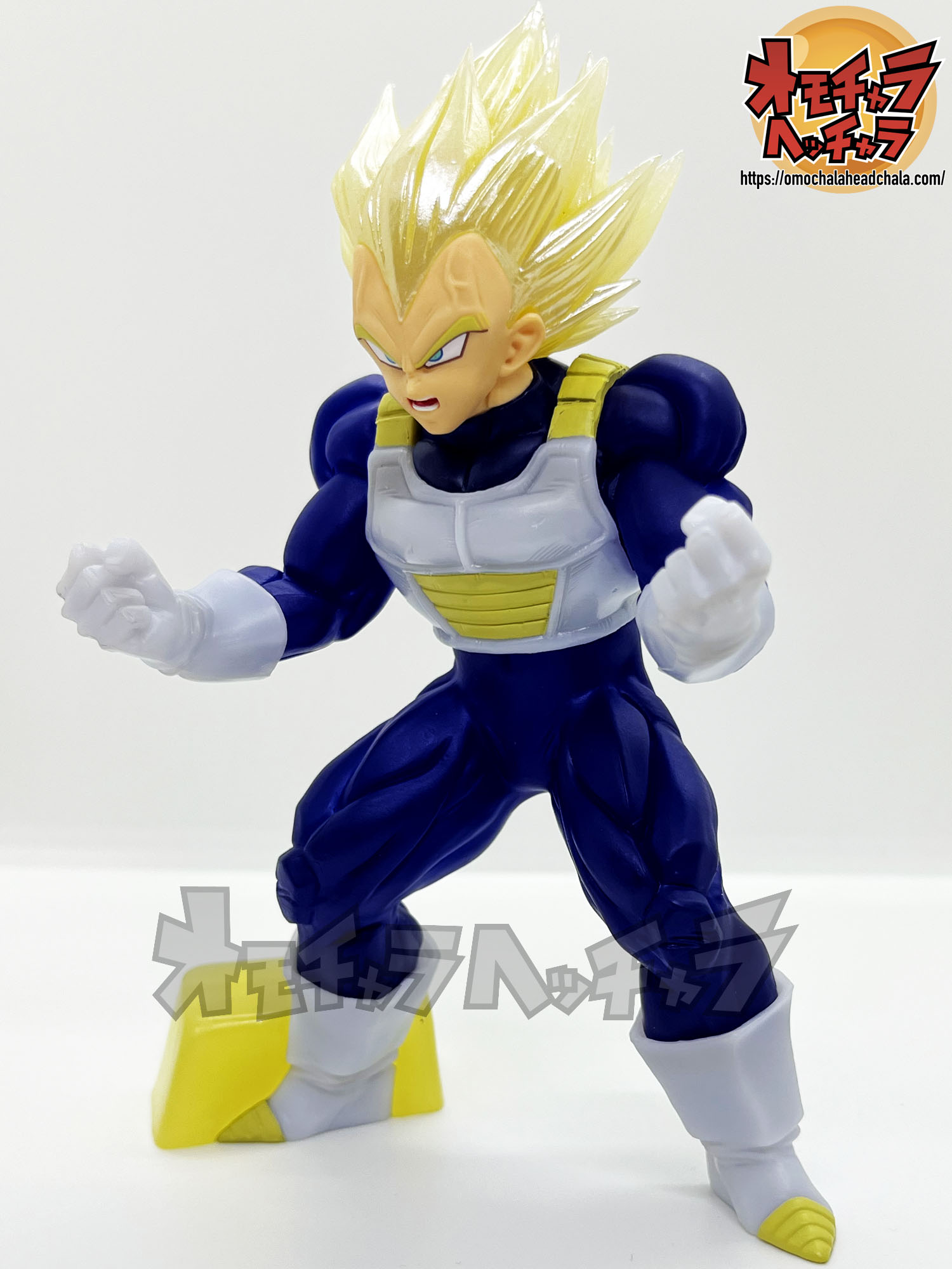 新作モデル 魔人ベジータ フィギュア リペイント ドラゴンボール