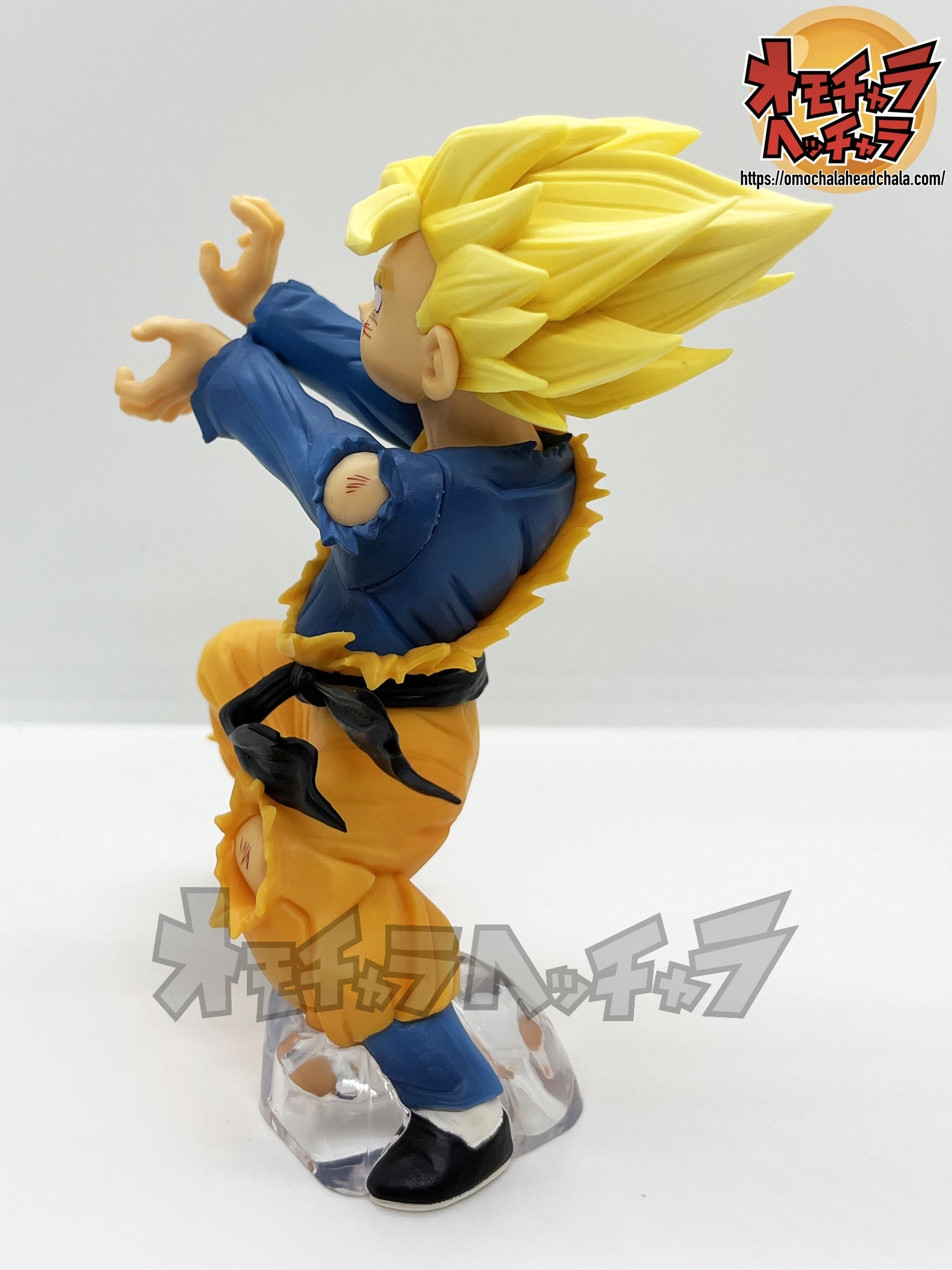 ドラゴンボール　一番くじ　A賞　孫悟天(身勝手の極意)フィギュア