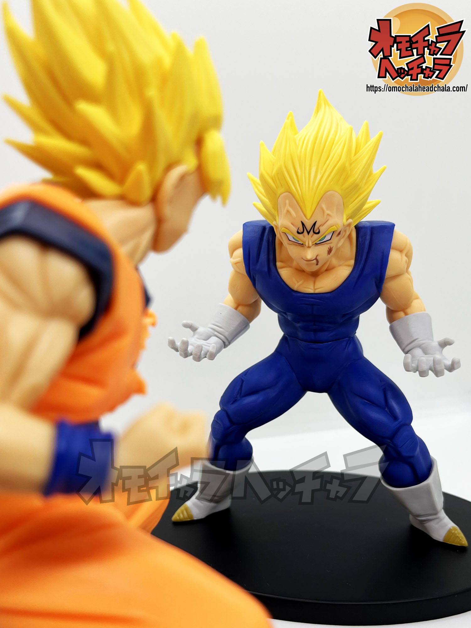 お気に入りの grandista 魔人ベジータ ドラゴンボール プライズ コミック/アニメ - dowatt.nl