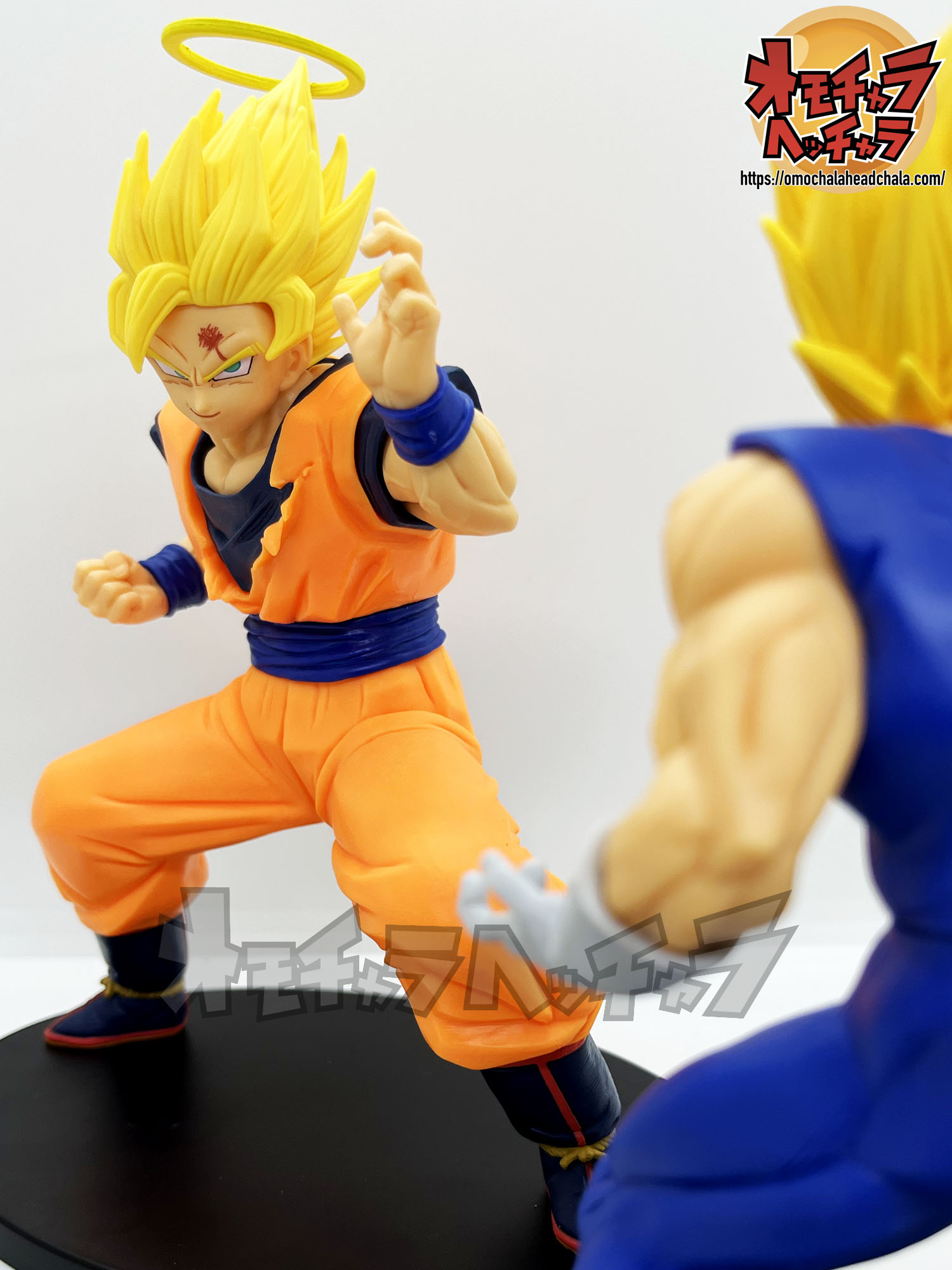 DRAGONBALL Z MATCH MAKERS フリーザ、超サイヤ人悟空-connectedremag.com