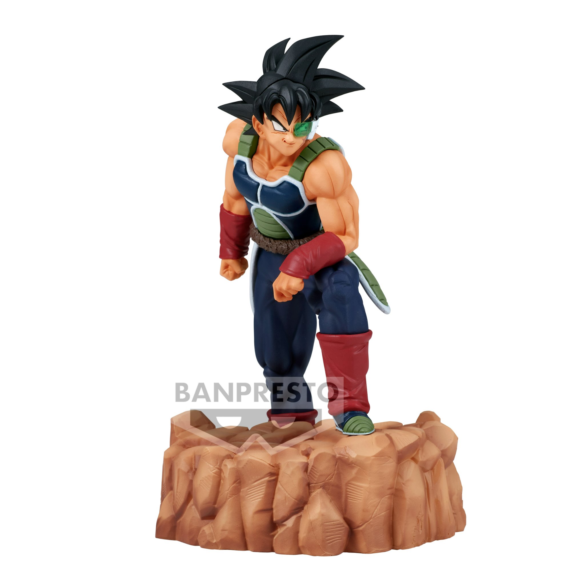 ドラゴンボール フィギュア 孫悟空 孫悟飯 ウーブ バーダック 8種 新品 