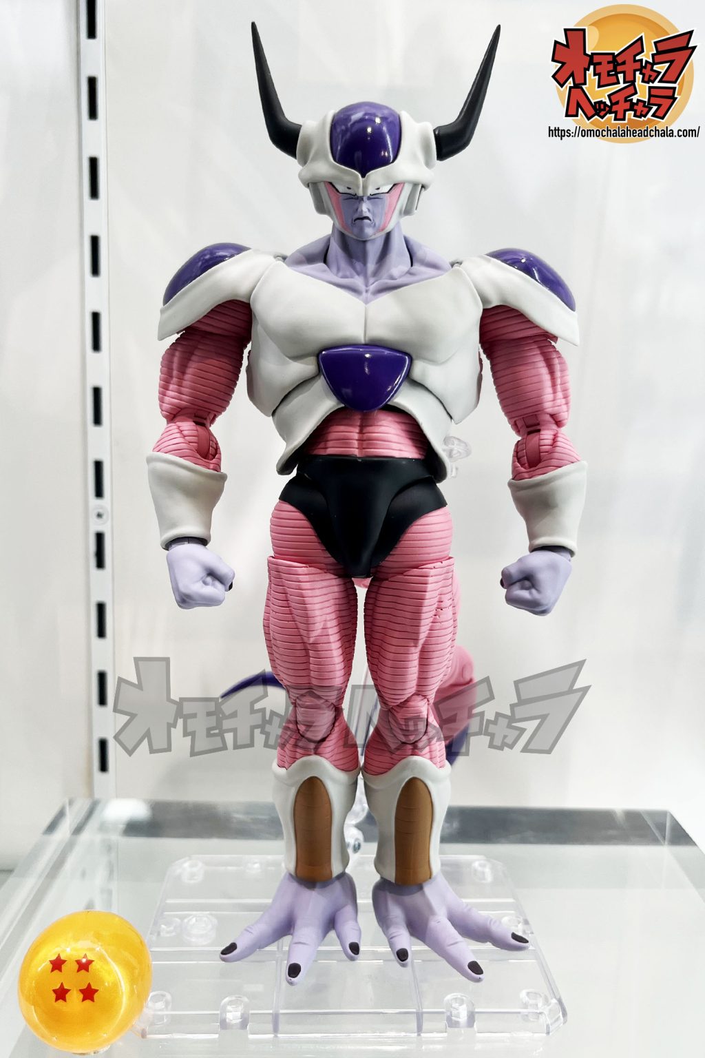 中古】 ドラゴンボールZ フィギュアーツZERO フリーザ -最終形態