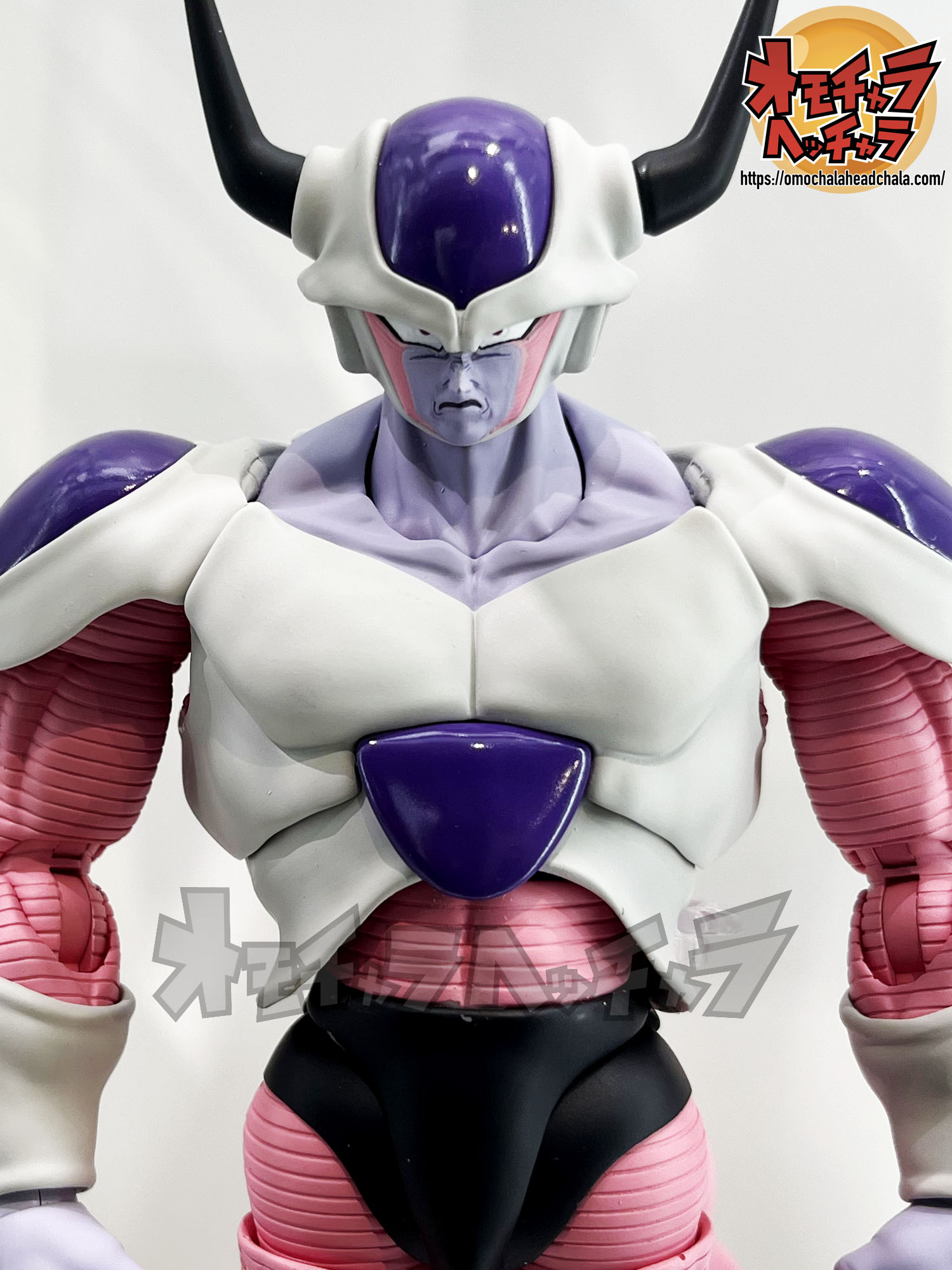 S.H.Figuarts フィギュアーツ ドラゴンボール フリーザ 第二形態