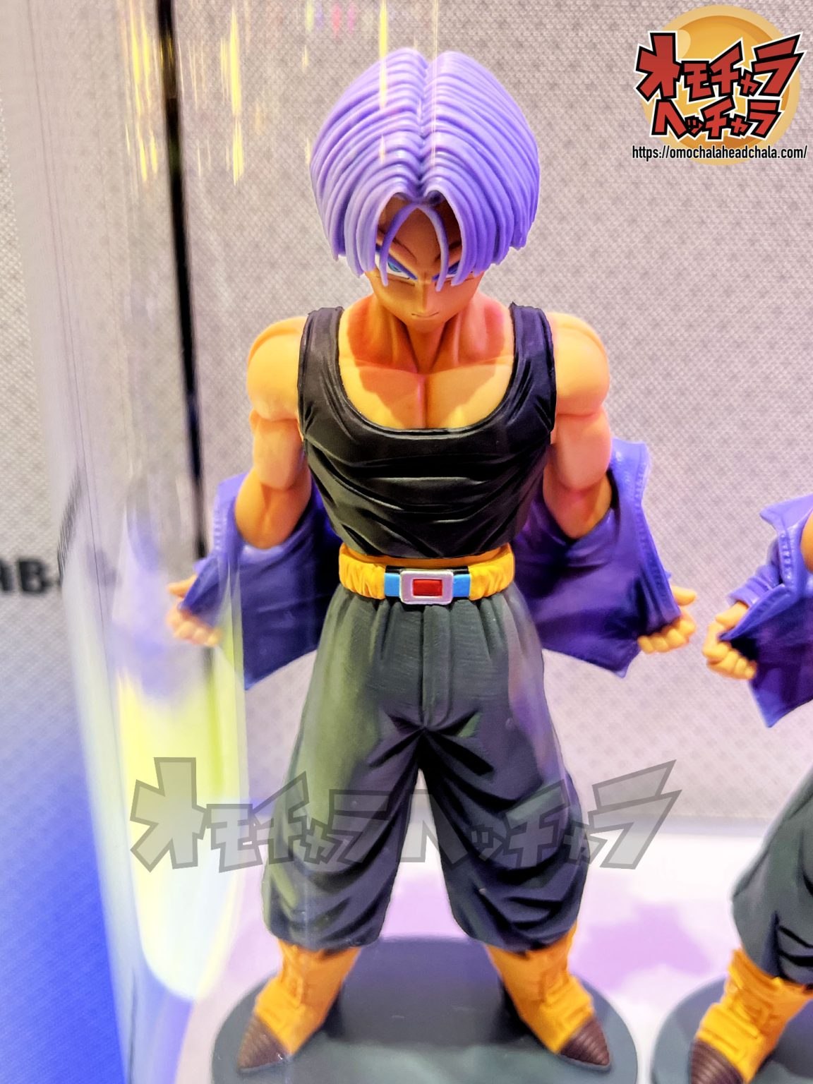 D.O.D ドラゴンボール トランクス フィギュア メガハウス