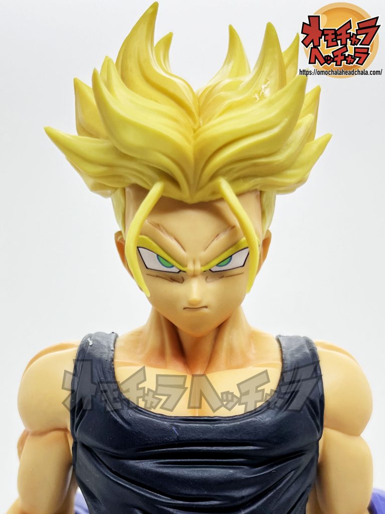 ドラゴンボールフィギア　トランクス2体 ドラゴンボール 公式 トランクス フィギュア】ドラゴンボール 2体