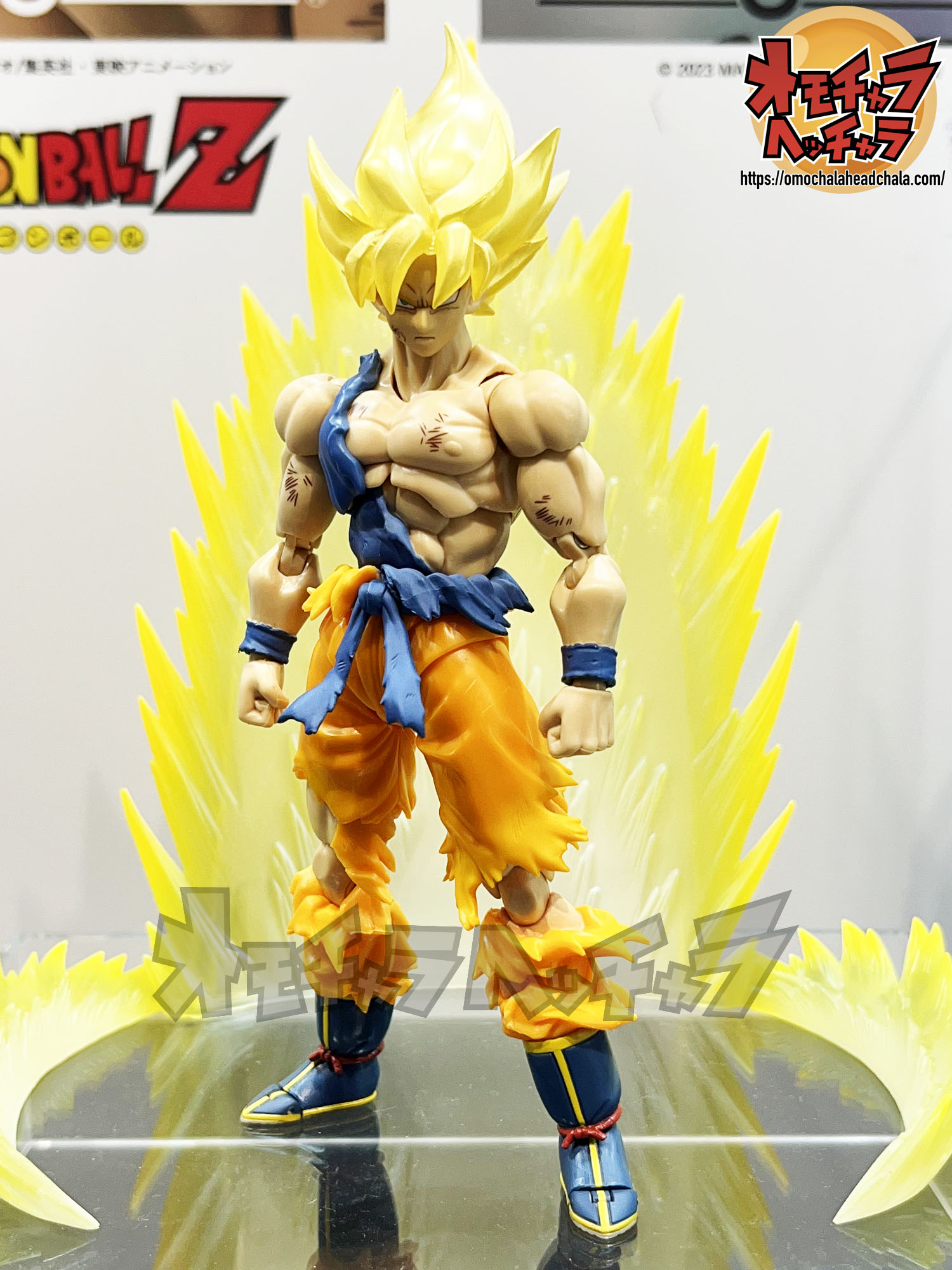 S.H.Figuarts 孫悟空 Exclusive Edition-