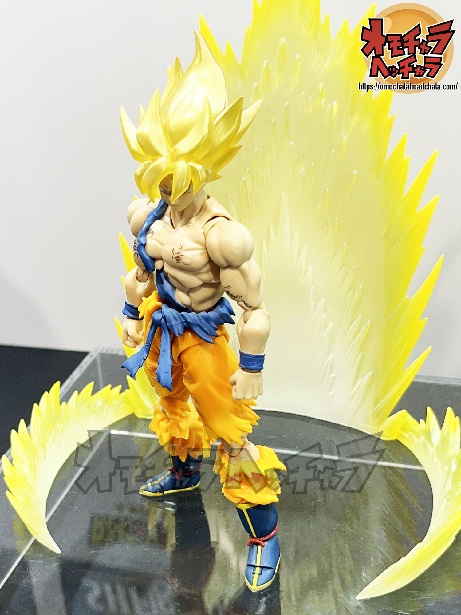 S.H.Figuarts スーパーサイヤ人孫悟空-Exclusive Ed- www