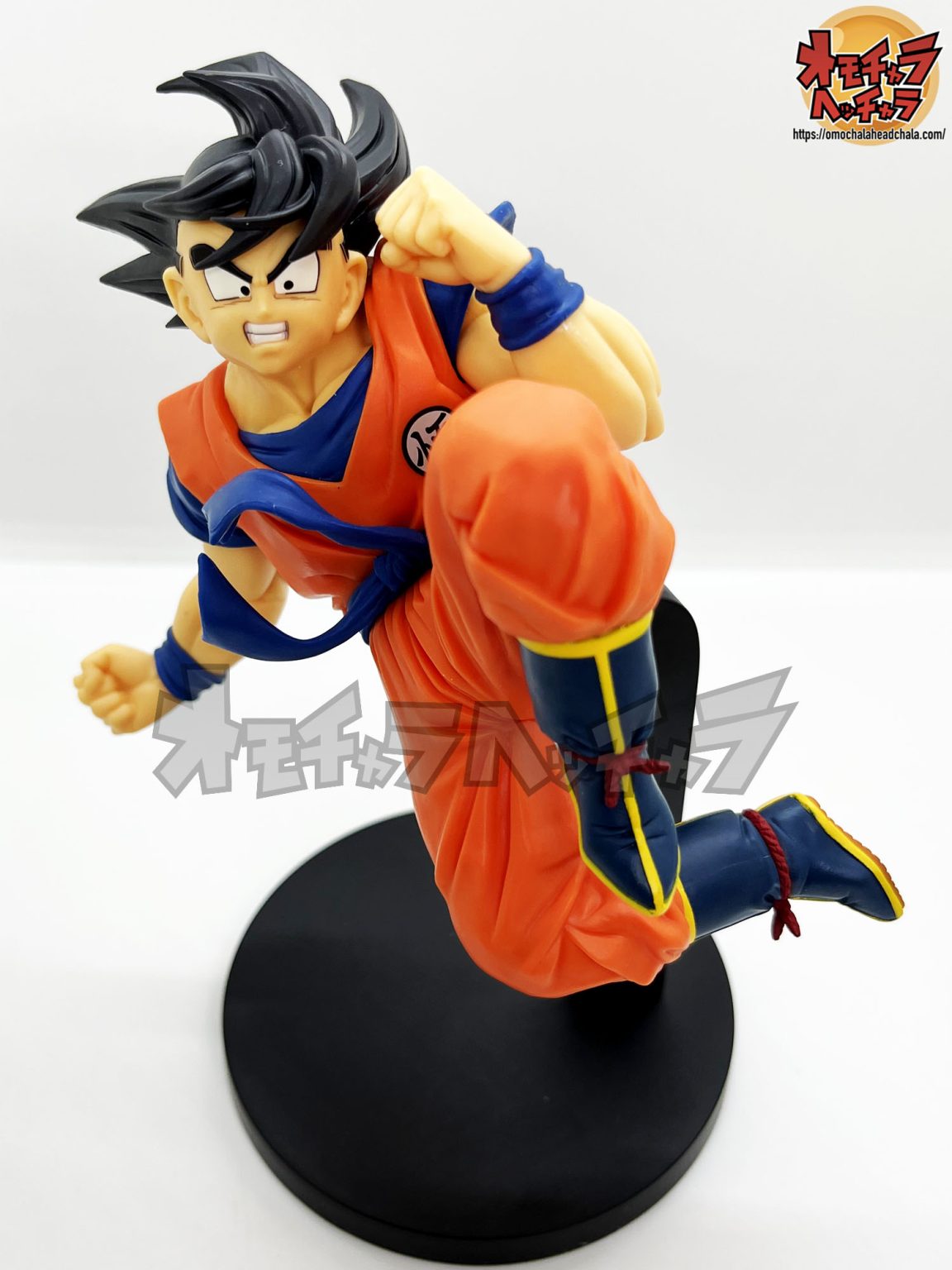 DESKTOP REAL McCOY ドラゴンボールZ 孫悟空01 Repaint No.02 完成品