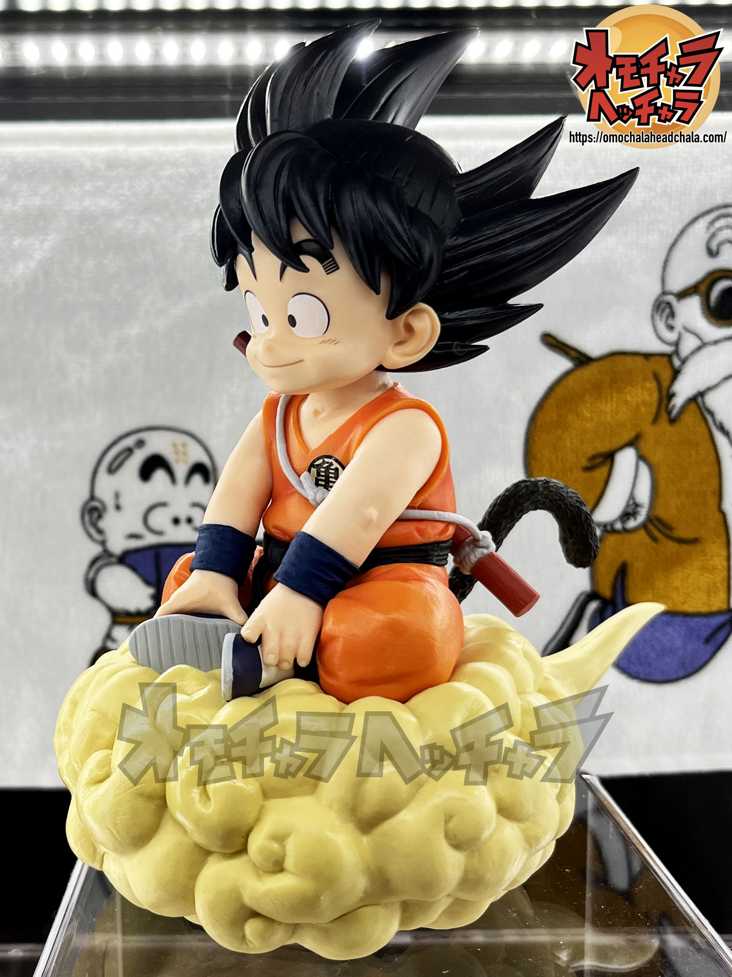 一番くじドラゴンボールEX 亀仙流の猛者たち フィギュアA賞 ラストワン 