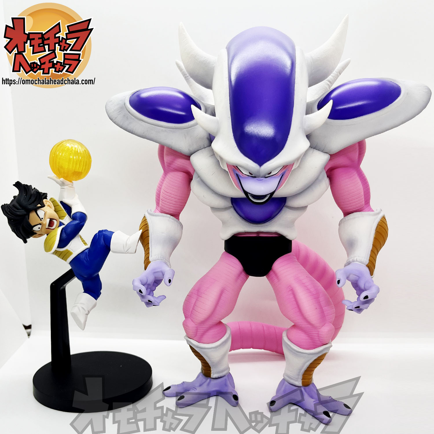 ナチュラ ドラゴンボールアライズ フリーザ第三形態【通販限定特典付き