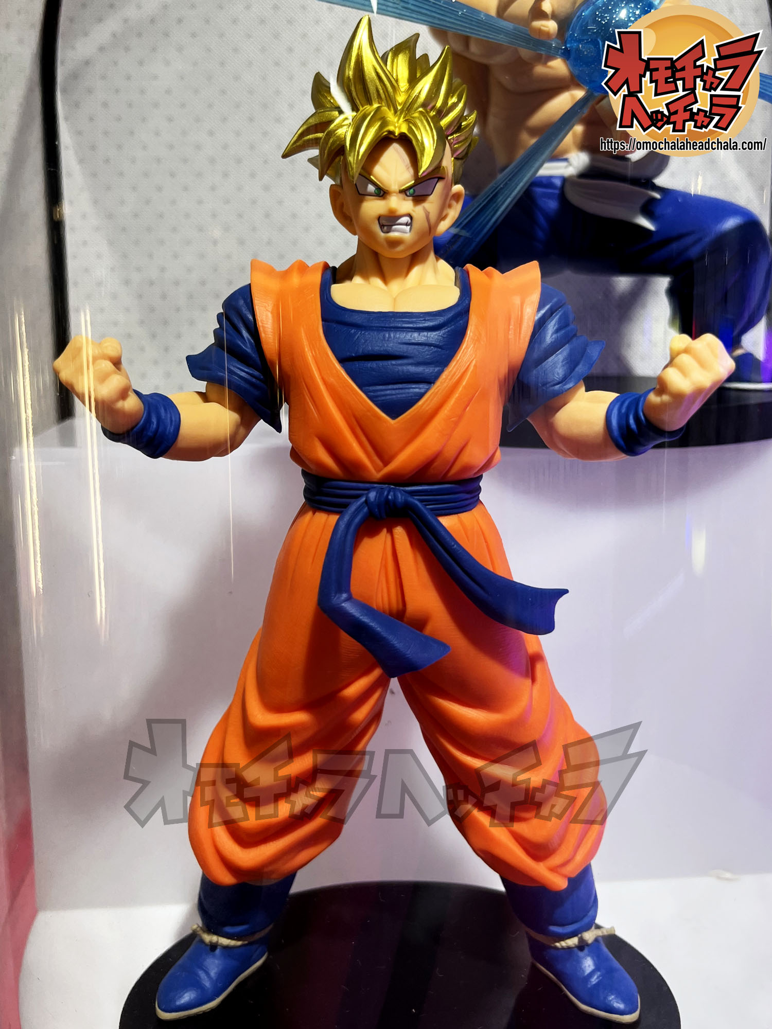 超サイヤ人孫悟飯(未来) 展示品レビュー/レポート】ドラゴンボールZ BLOOD OF  SAIYANS-SPECIALXV-（2023年最新作プライズフィギュア） | オモチャラヘッチャラ(ドラゴンボール 最新情報u0026フィギュアレビューブログ/サイト)