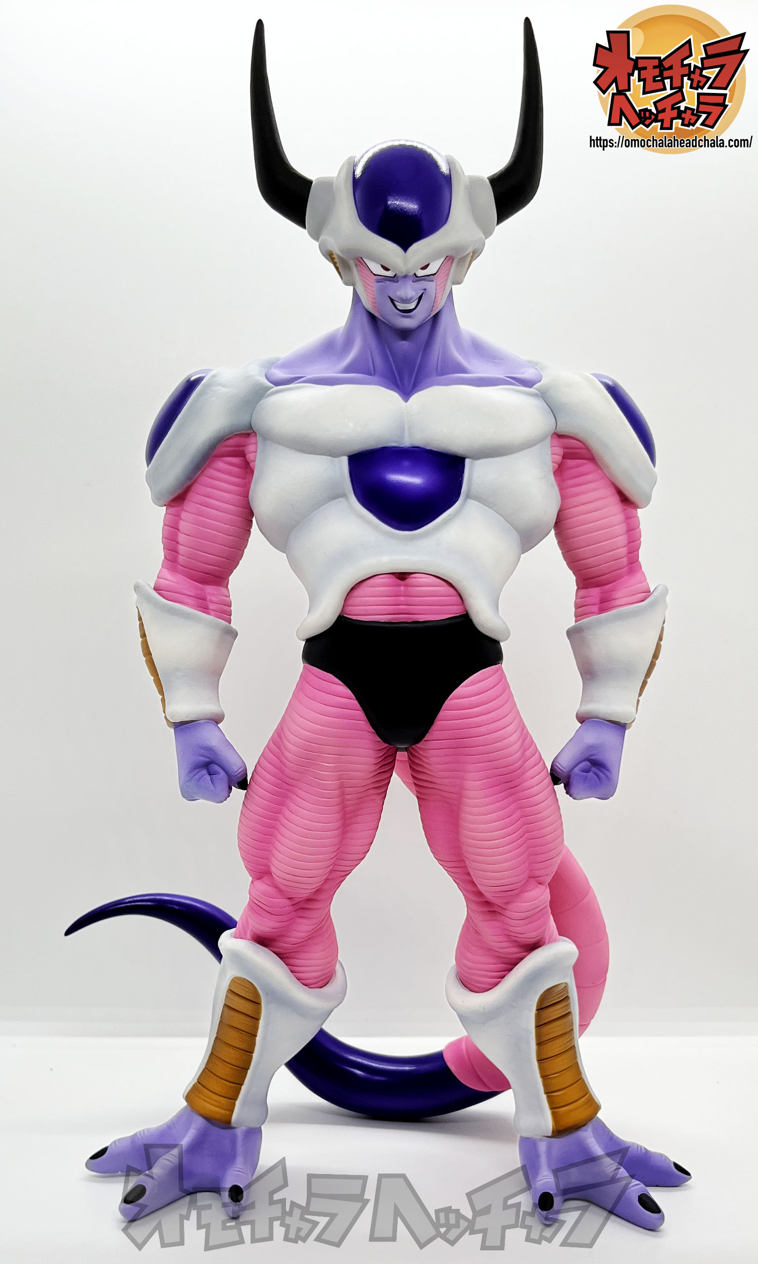 ドラゴンボールアライズ フリーザ第二形態 クリリン-