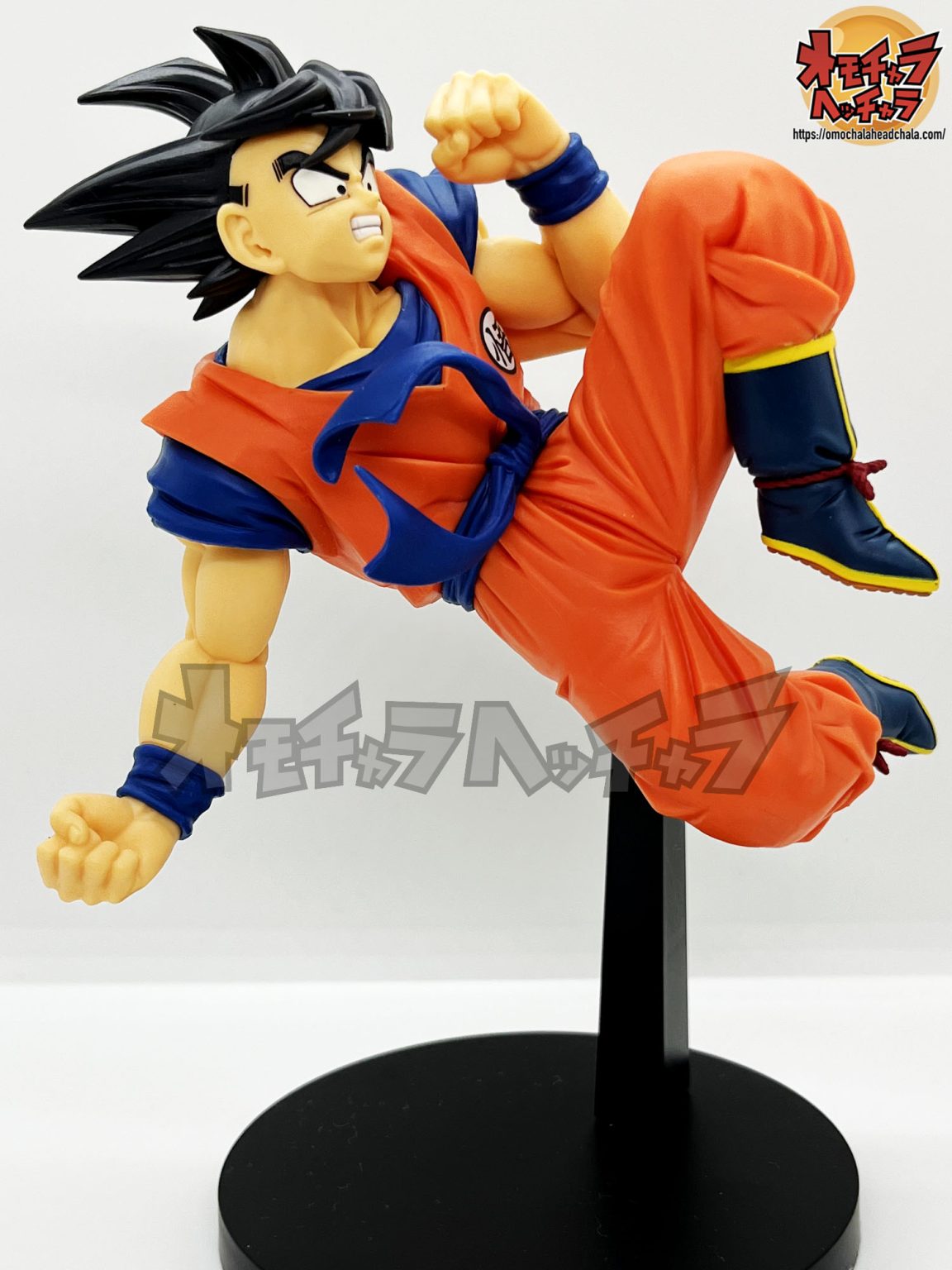 ドラゴンボールz Grandista レビュー 春先取りの 超サイヤ人