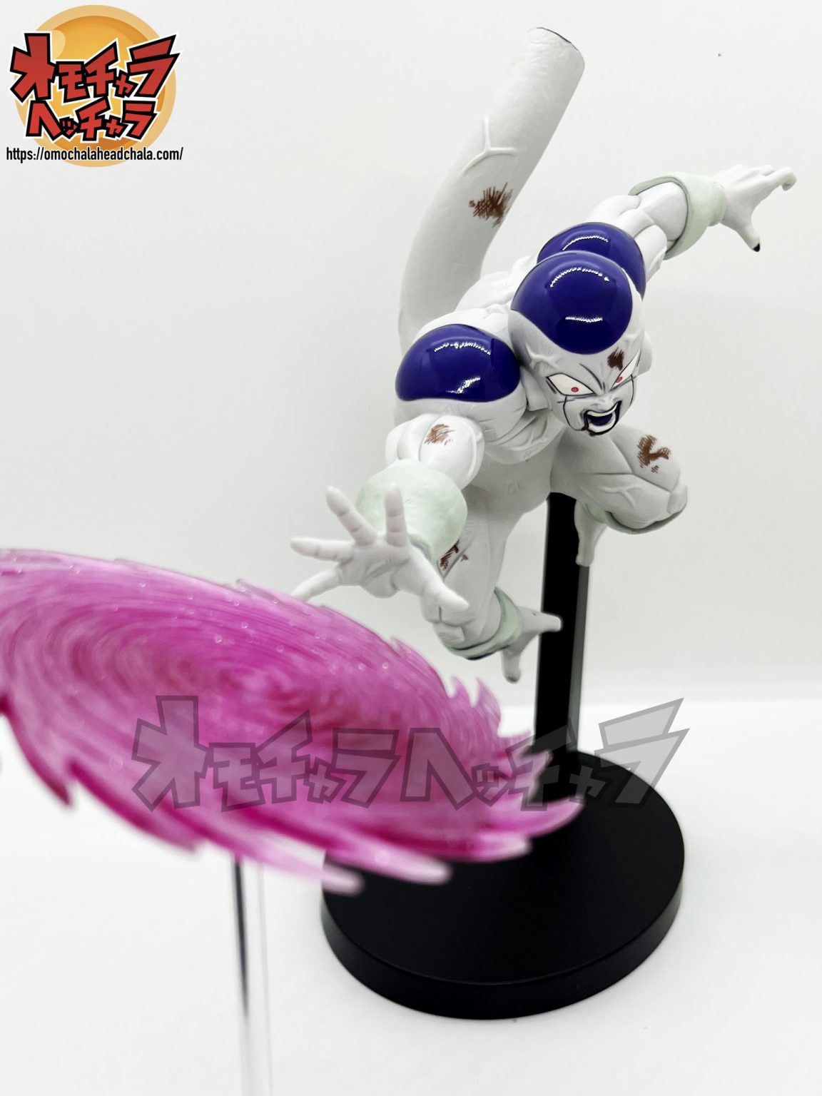 ホビー·グ ドラゴンボール フリーザ フィギュア MSP 9xZFT