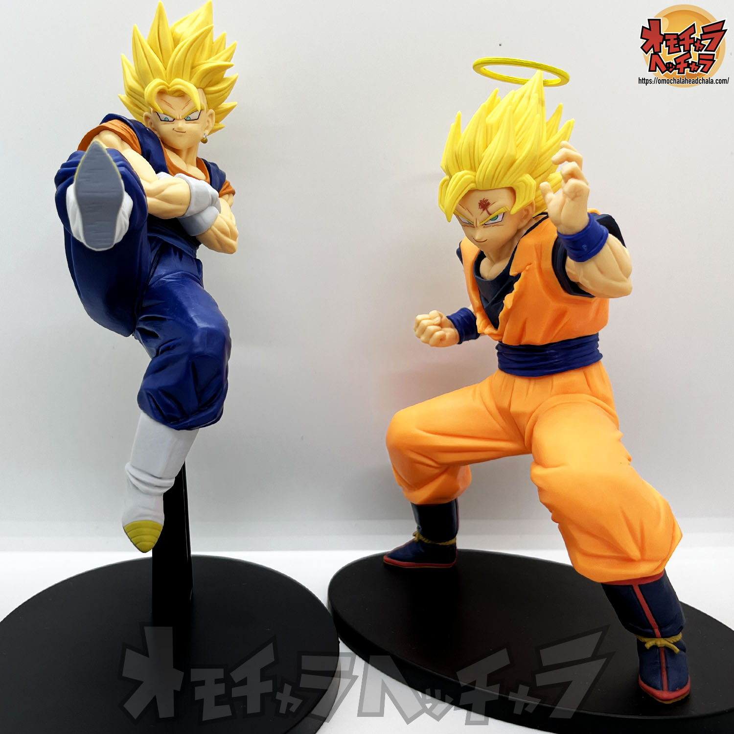 フロッシュshopドラゴンボールZ MATCH MAKERS ベジット 魔人ブウ