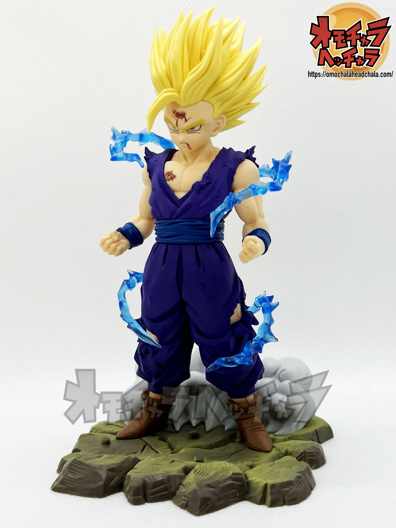 日本未入荷 ☆ 超造集 ドラゴンボールフィギュア ヤムチャ 当時