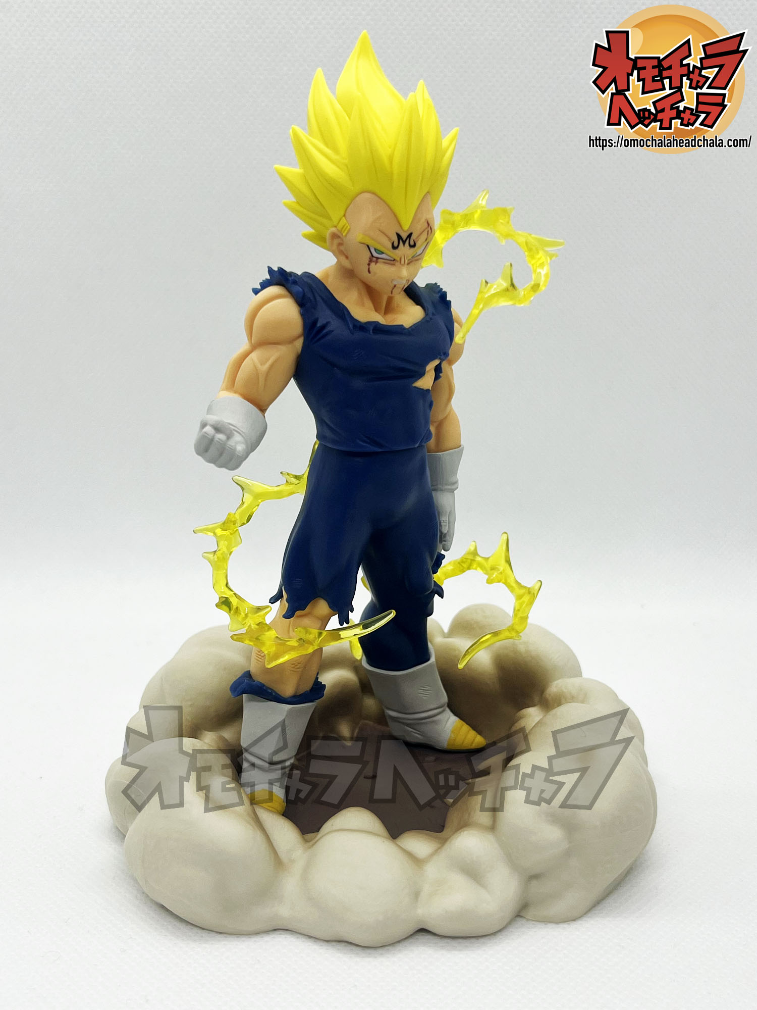 魔人ベジータレビュー】ドラゴンボールZ History Box vol.12（2024年最新作プライズフィギュア） | オモチャラヘッチャラ( ドラゴンボール最新情報u0026フィギュアレビューブログ/サイト)