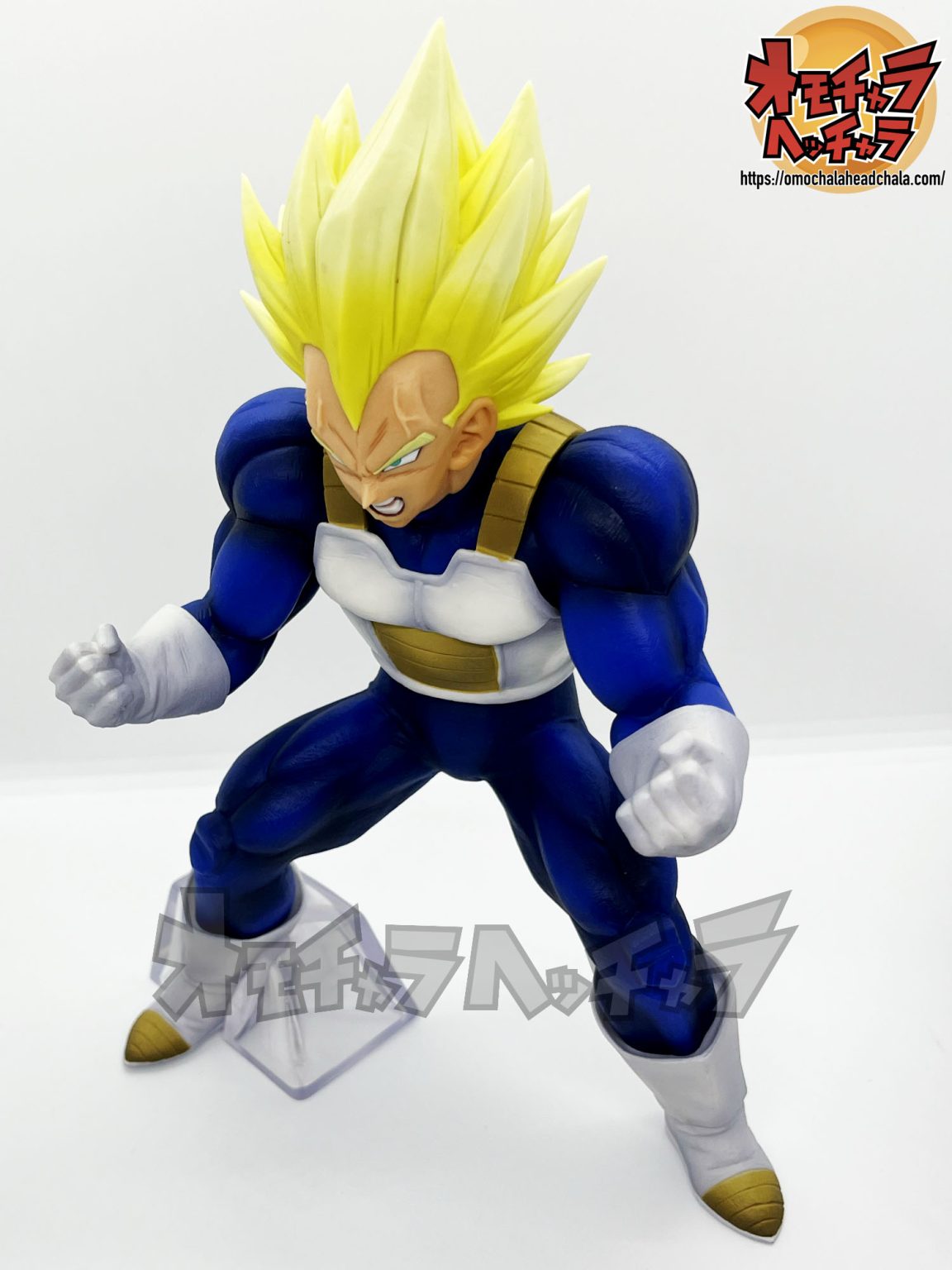 ドラゴンボール DIY ベジータ フィギュア】一番くじドラゴンボール