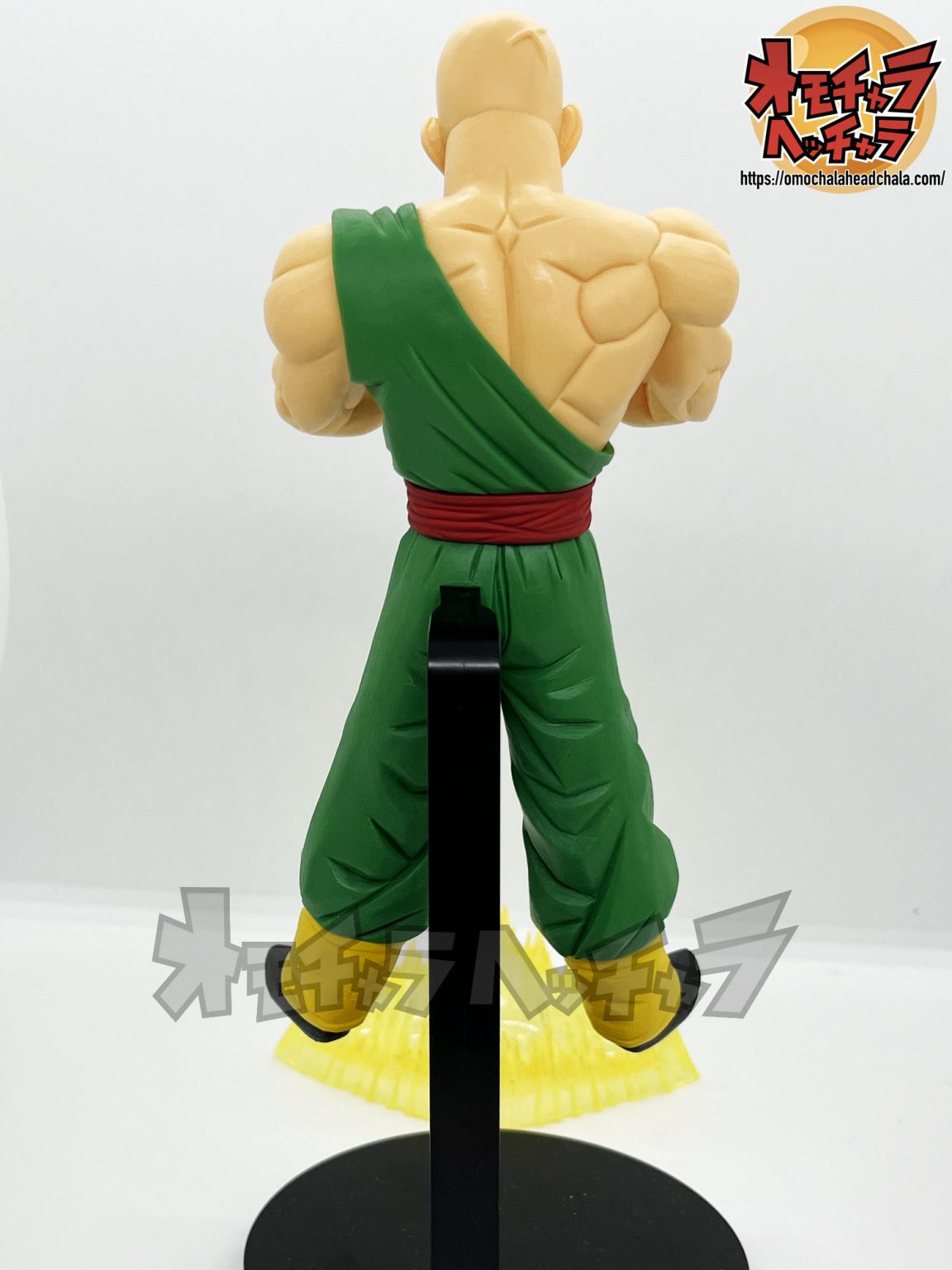 ドラゴンボール チャオズ 餃子 どどん波 ガレージキット フィギュア 1/6 ドラゴンボール チャオズ 餃子 どどん波 ガレージキット