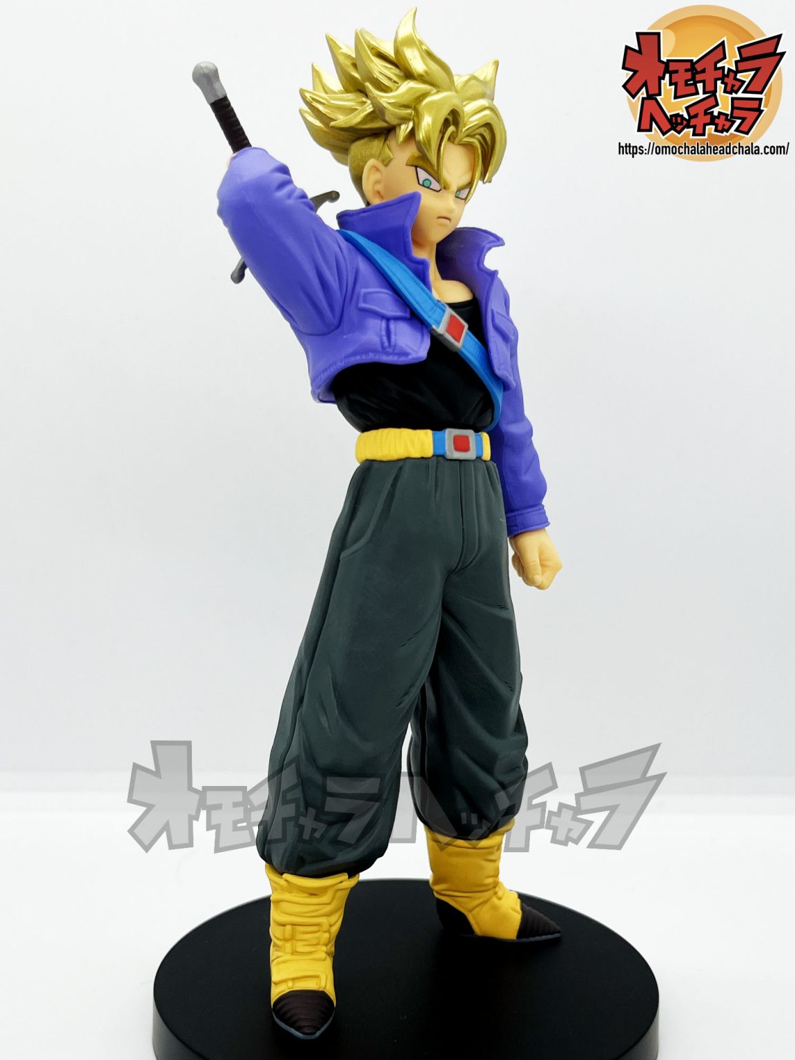 ドラゴンボール Z トランクスフィギュア