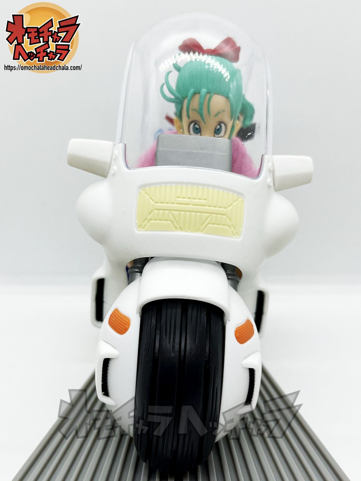 ドラゴンボール 公式 ブルマ グッズ】BANPRESTO Q posket