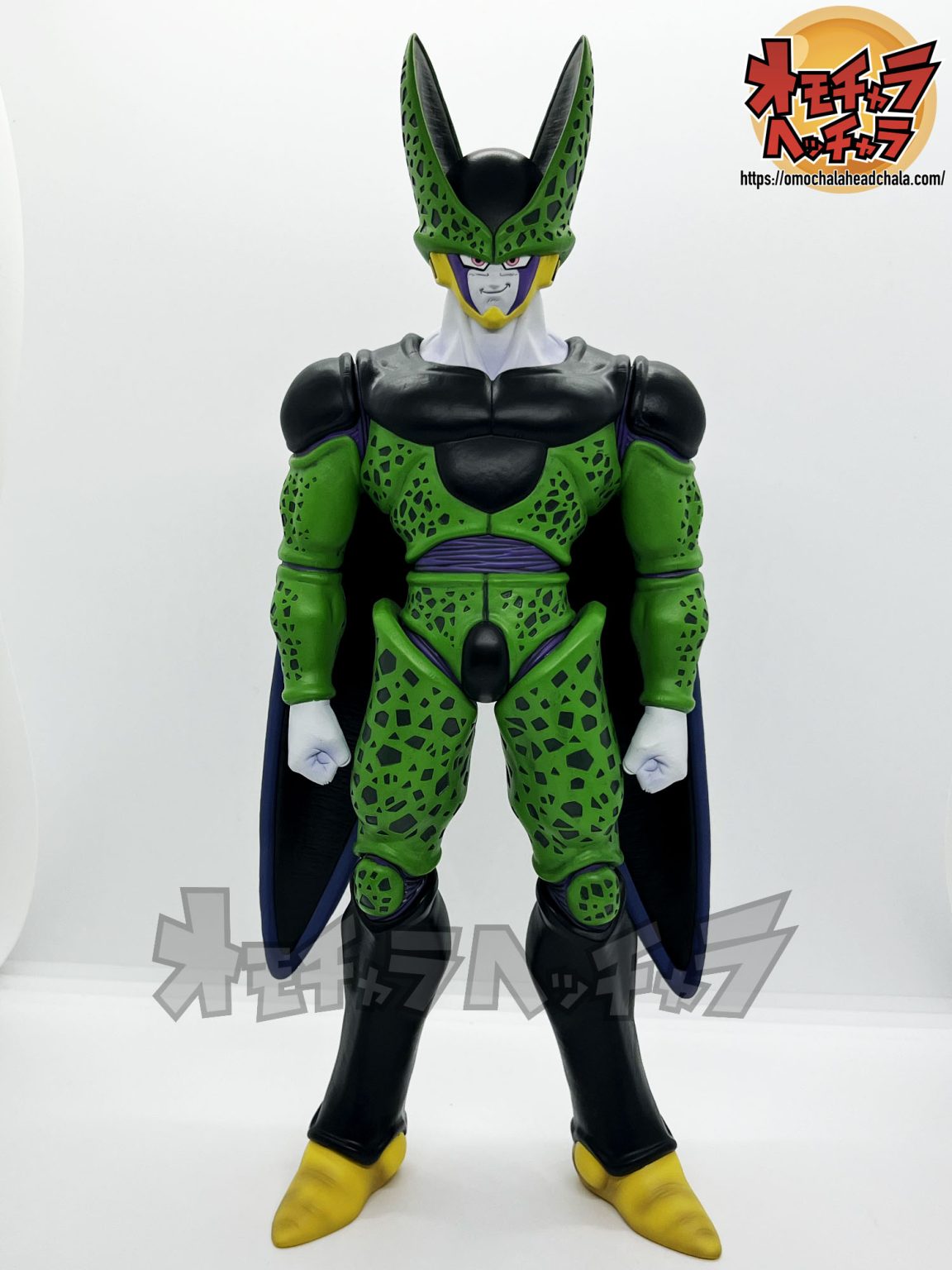 ドラゴンボール MASTERLISE セル フィギュア セット Amazon.co.jp