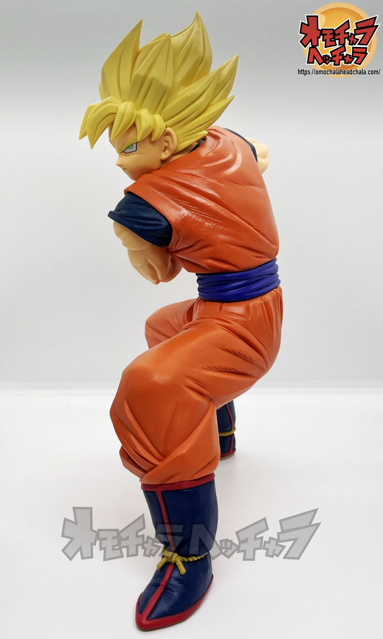 DESKTOP REAL McCOY ドラゴンボールZ 孫悟空01 Repaint No.02 完成品
