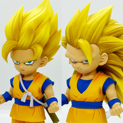 ドラゴンボール - B賞 超サイヤ人2/超サイヤ人3孫悟空(ミニ) MASTERLISE EMOVING 一番くじ ドラゴンボールDAIMA(ダイマ) 第2弾 DRAGON BALL フィギュア プライズ バンダイスピリッツ 楽天市場】一番くじ ドラゴンボールDAIMA 第2弾 B賞 超サイヤ人2