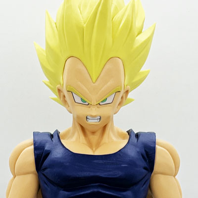 超サイヤ人べジータレビュー】ドラゴンボールZ Grandista-VEGETA