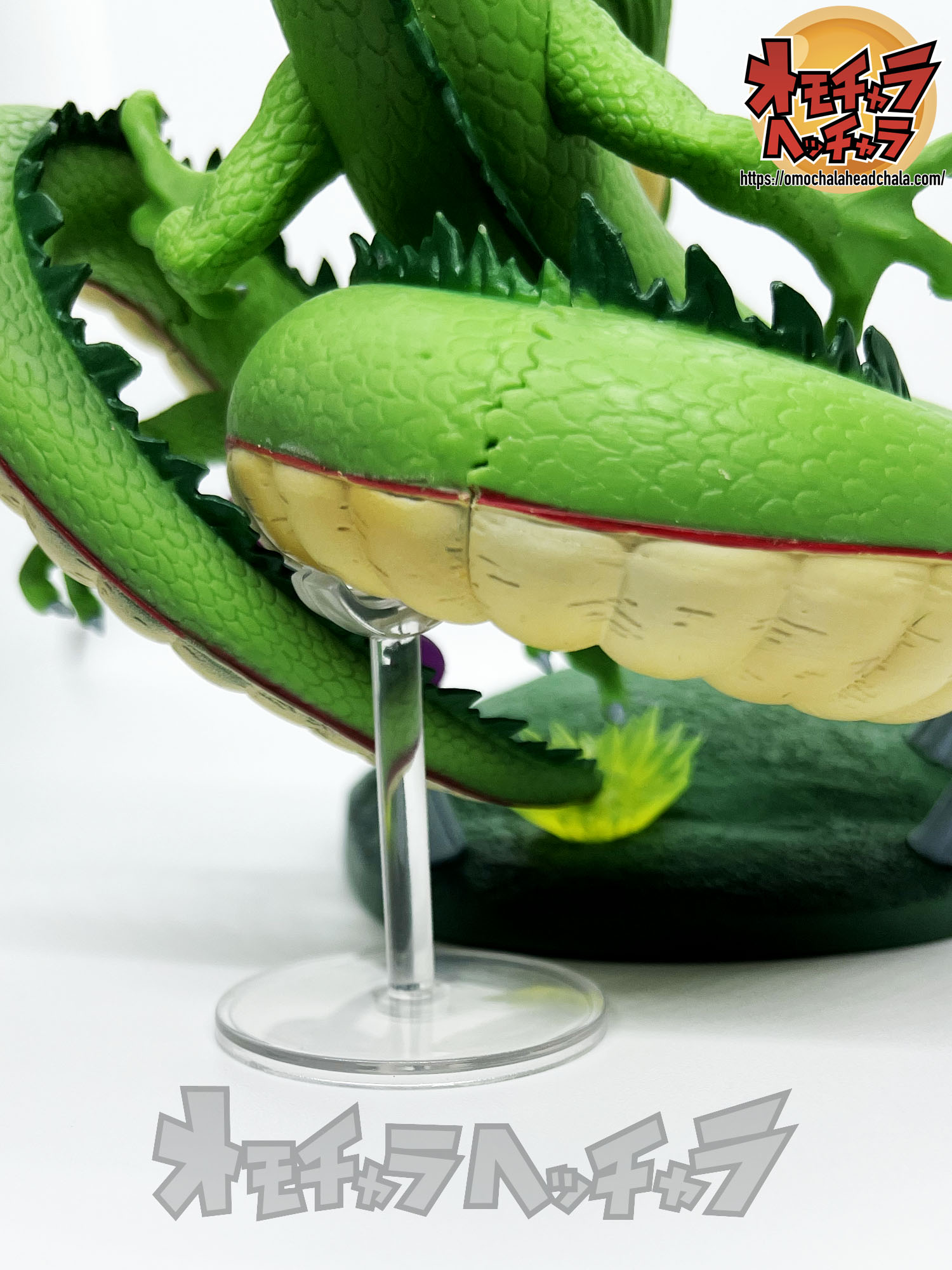 中古】【未開封】B賞 ウーロン＆神龍 Revible Moment 「一番くじ