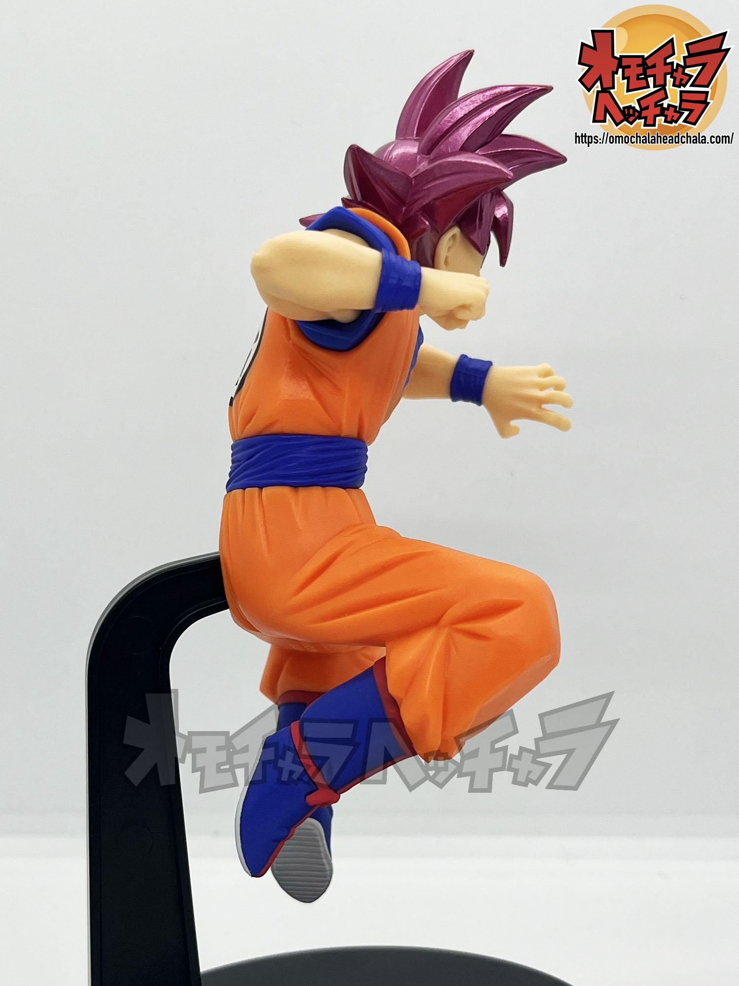 超サイヤ人ゴッド孫悟空VSビルス レビュー】ドラゴンボール超
