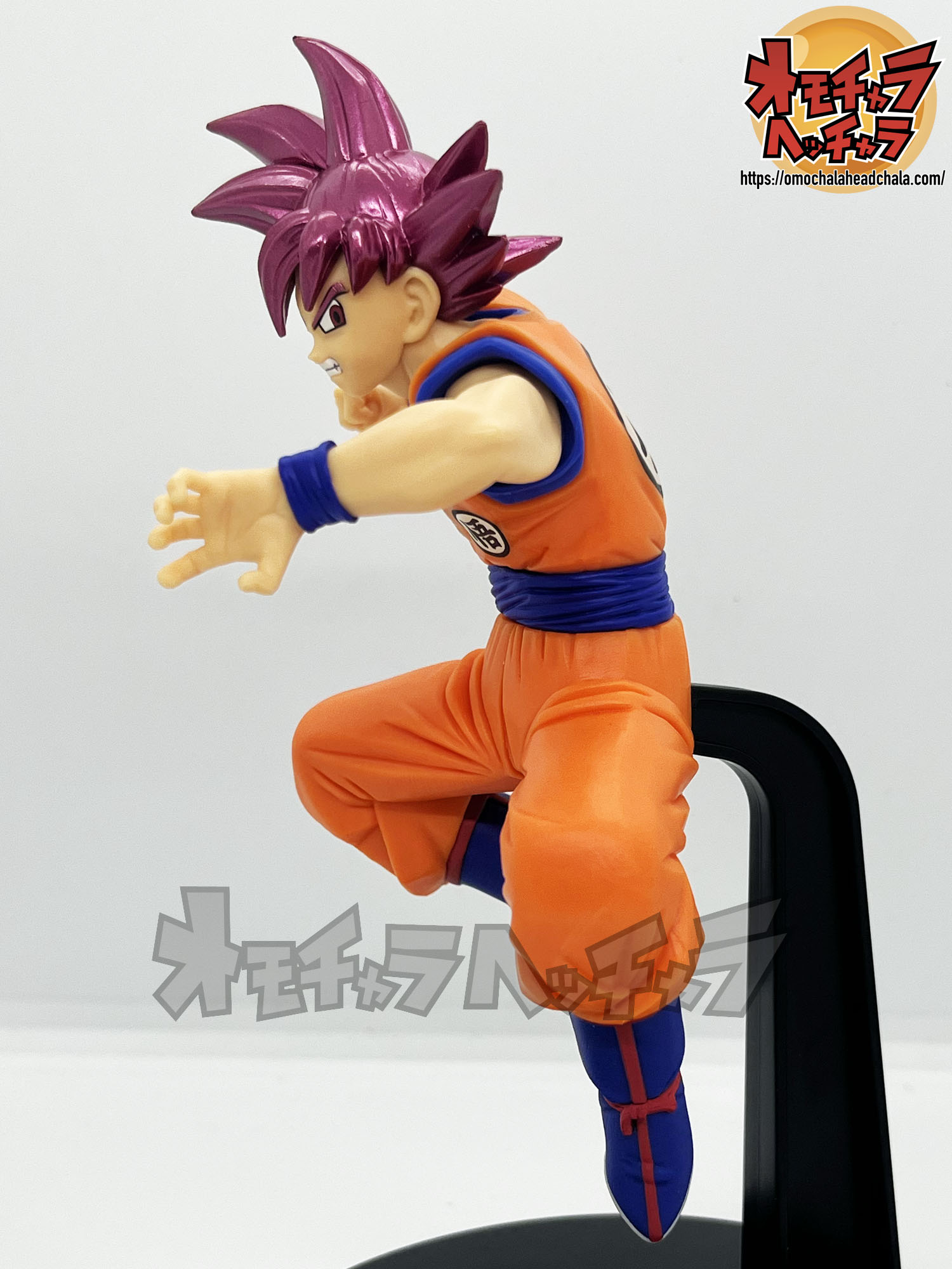 超サイヤ人ゴッド孫悟空VSビルス レビュー】ドラゴンボール超