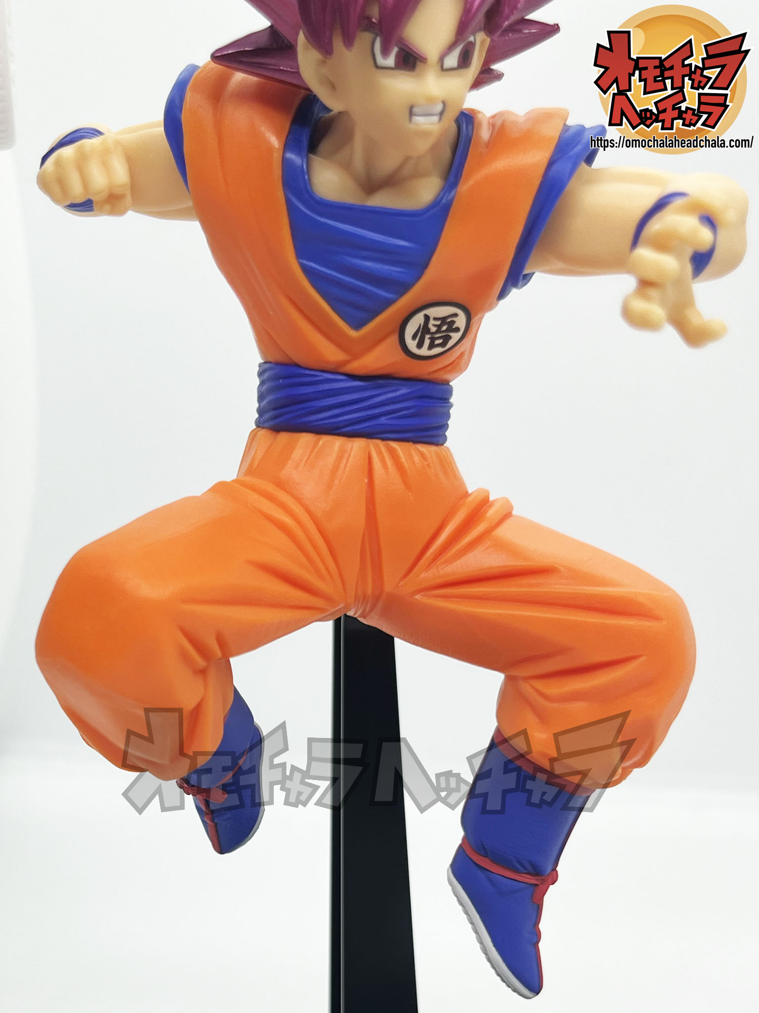超サイヤ人ゴッド孫悟空VSビルス レビュー】ドラゴンボール超