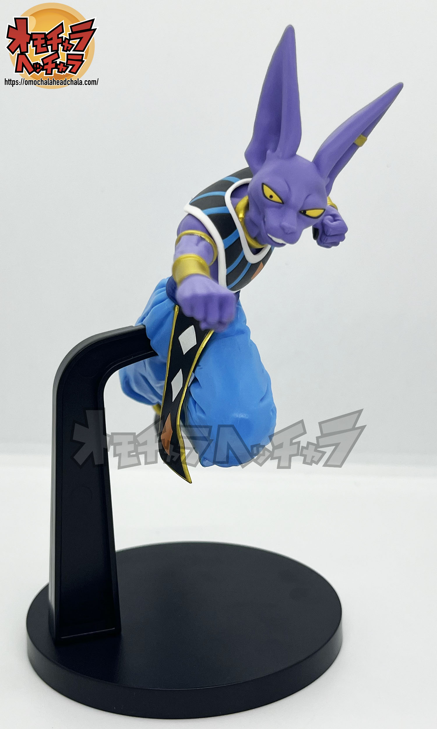 超サイヤ人ゴッド孫悟空VSビルス レビュー】ドラゴンボール超