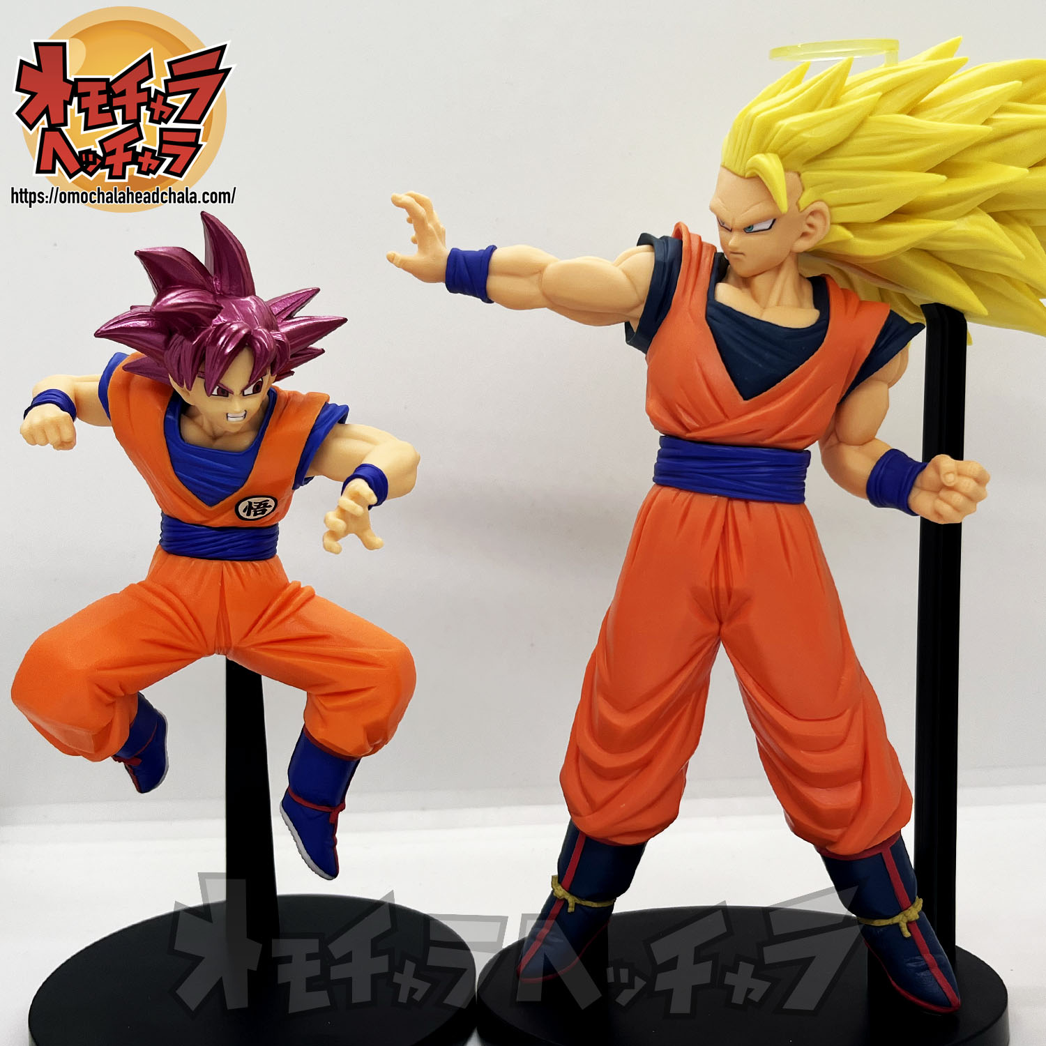 ドラゴンボール超 MATCH MAKERS 悟空 ビルス フィギュア8点